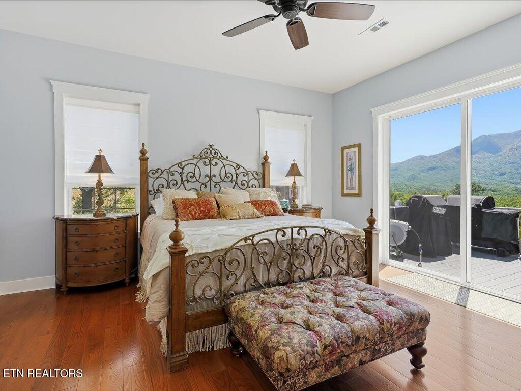 270 Sonshine Ridge Road Cosby TN 37722