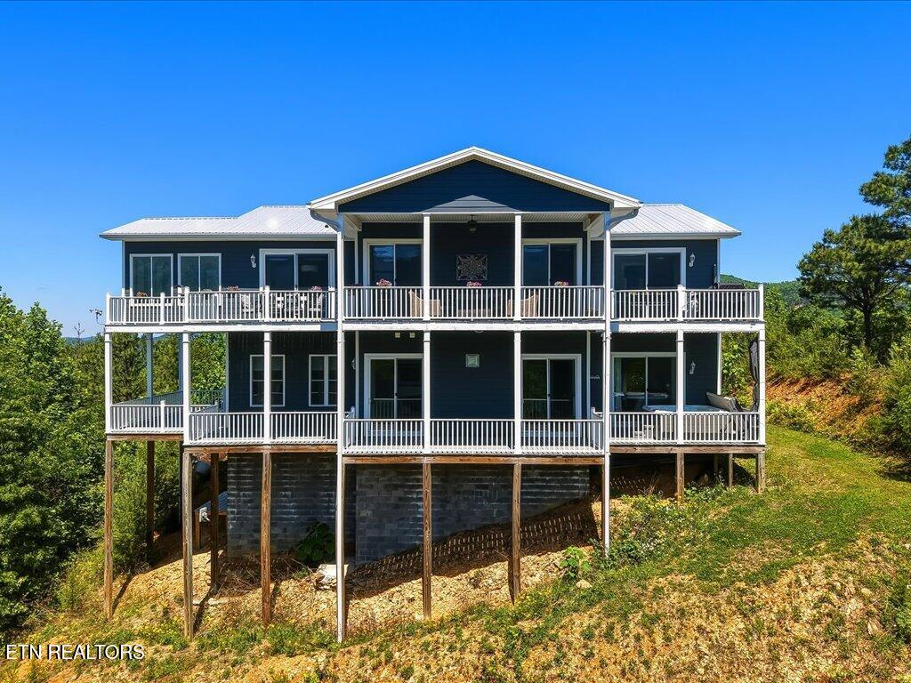 270 Sonshine Ridge Road Cosby TN 37722