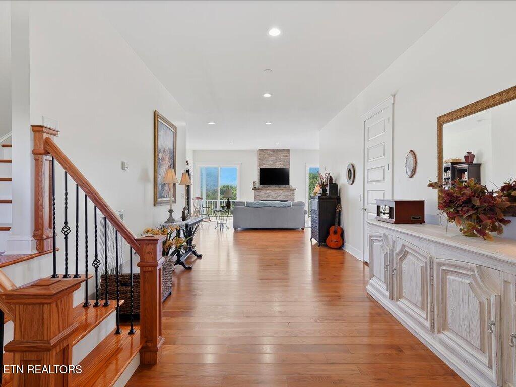 270 Sonshine Ridge Road Cosby TN 37722
