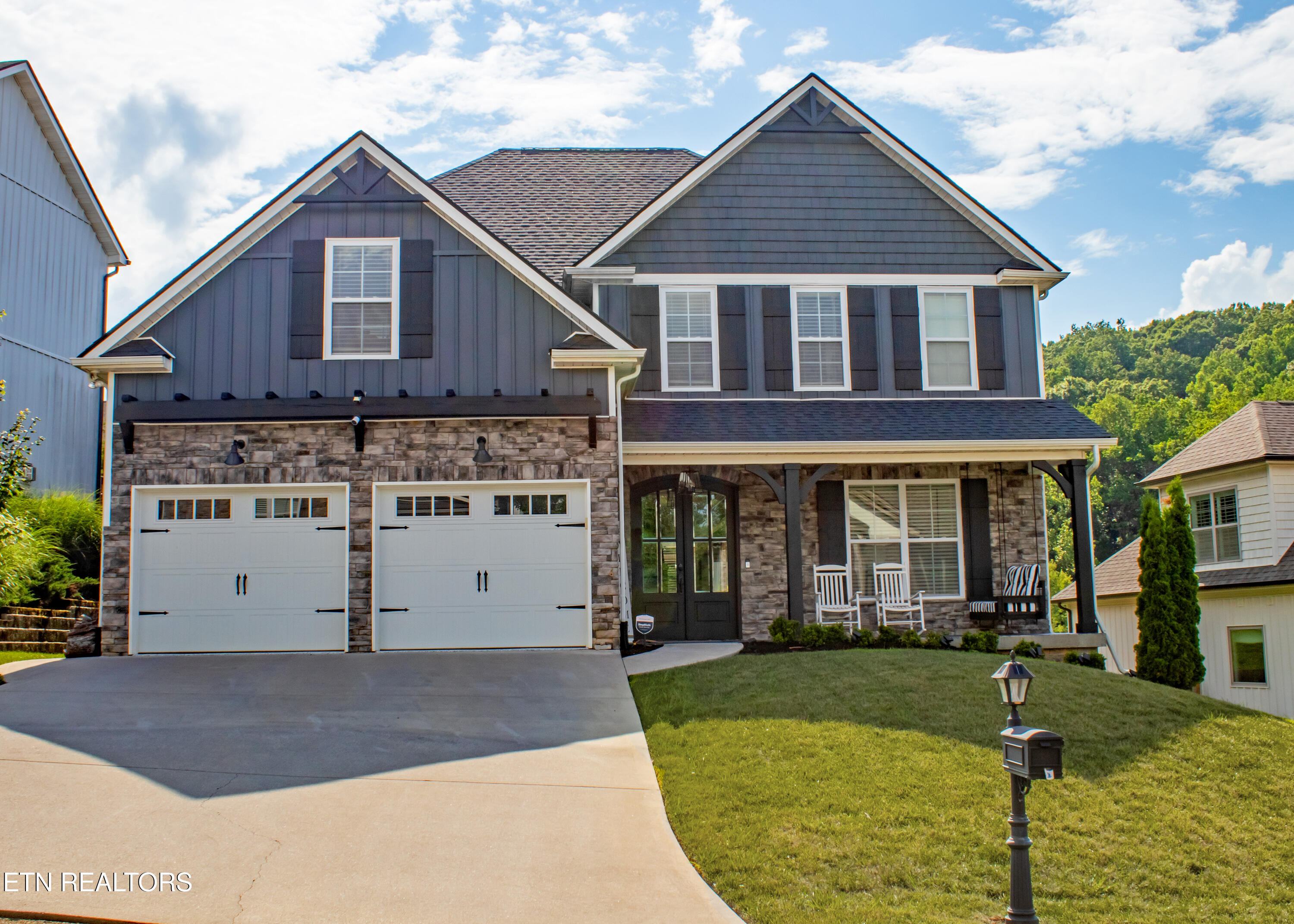 2039 Highlands Ridge Lane Knoxville TN 37932