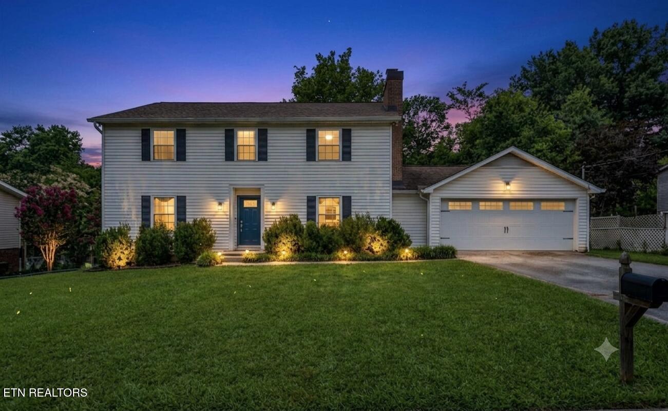 609 Fernwood Road Knoxville TN 37923