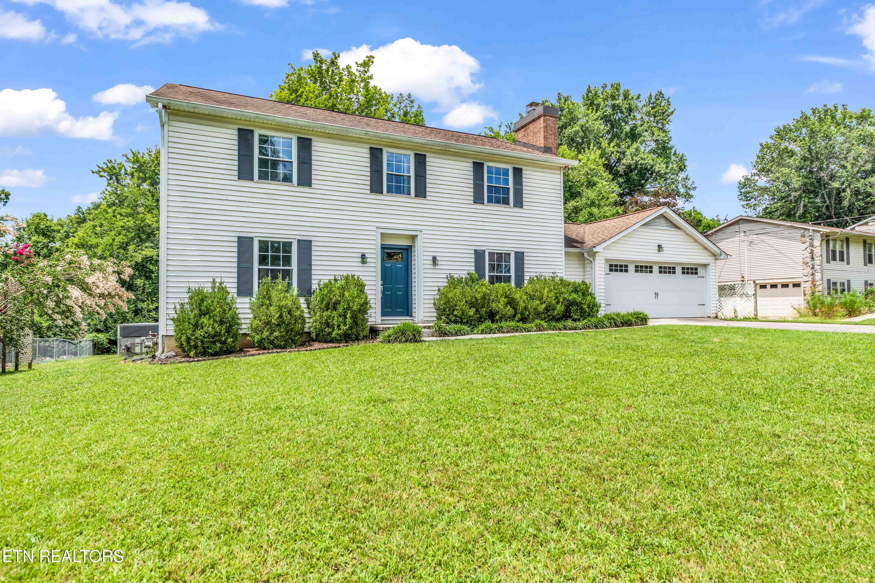 609 Fernwood Road Knoxville TN 37923