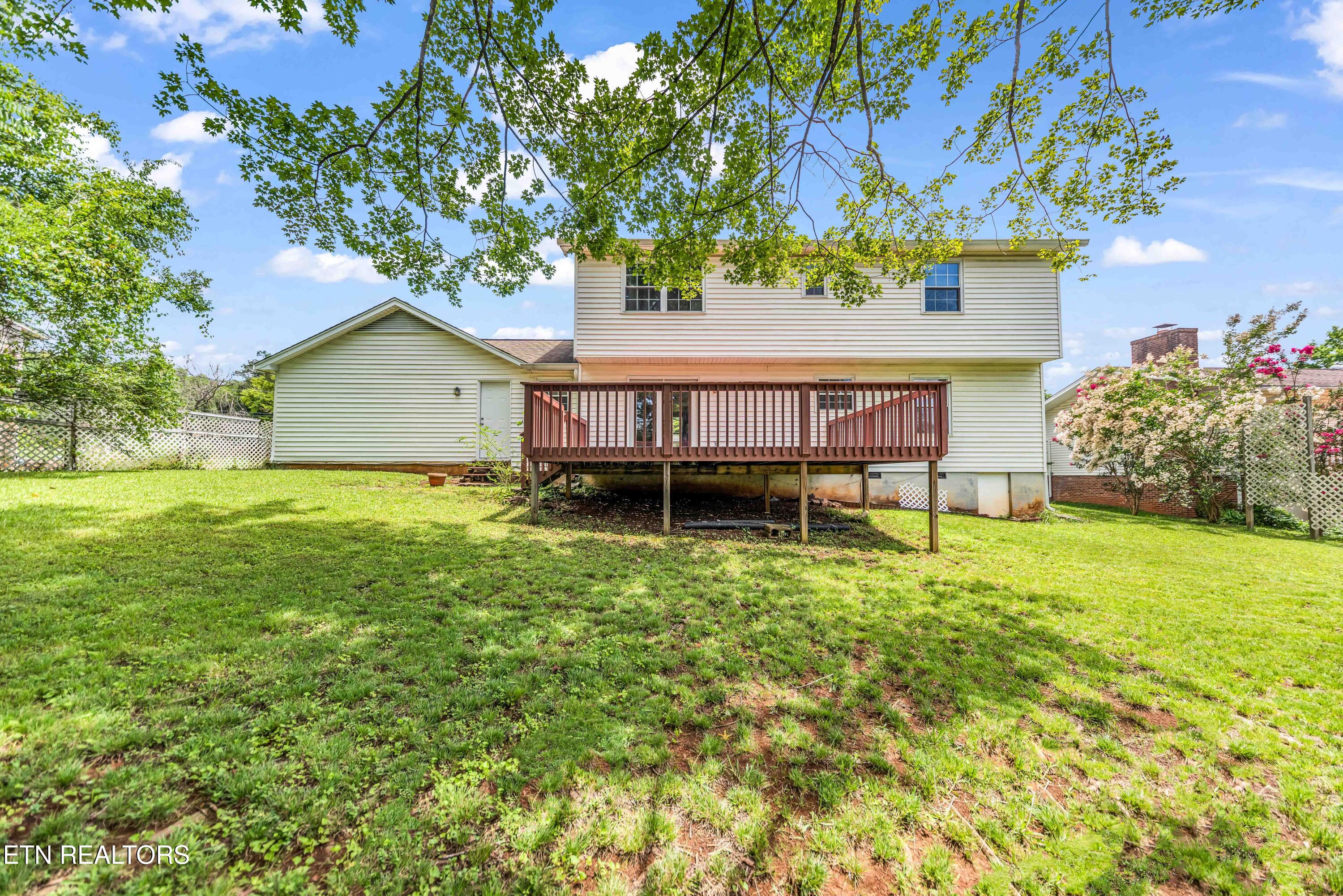 609 Fernwood Road Knoxville TN 37923