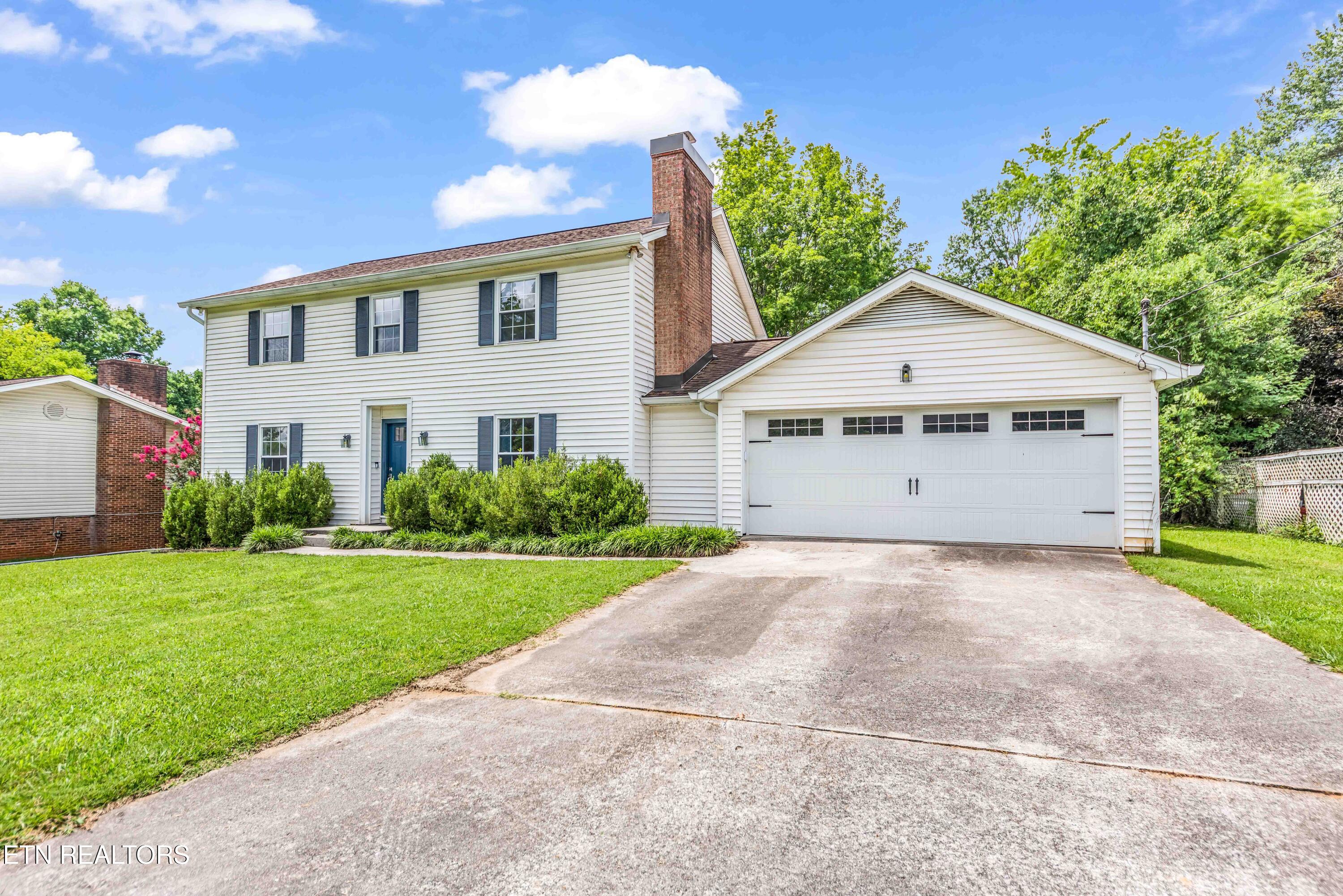 609 Fernwood Road Knoxville TN 37923
