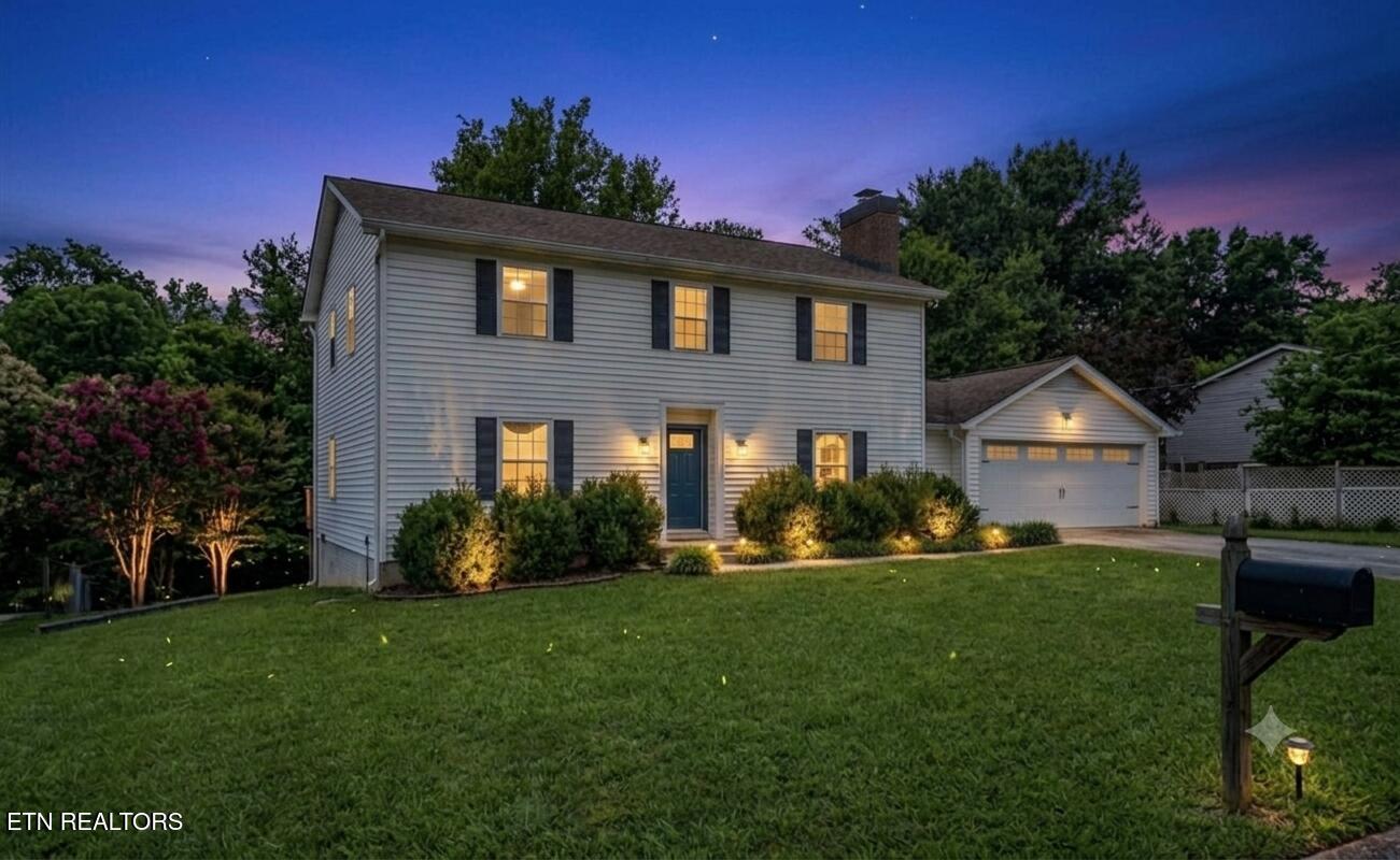 609 Fernwood Road Knoxville TN 37923