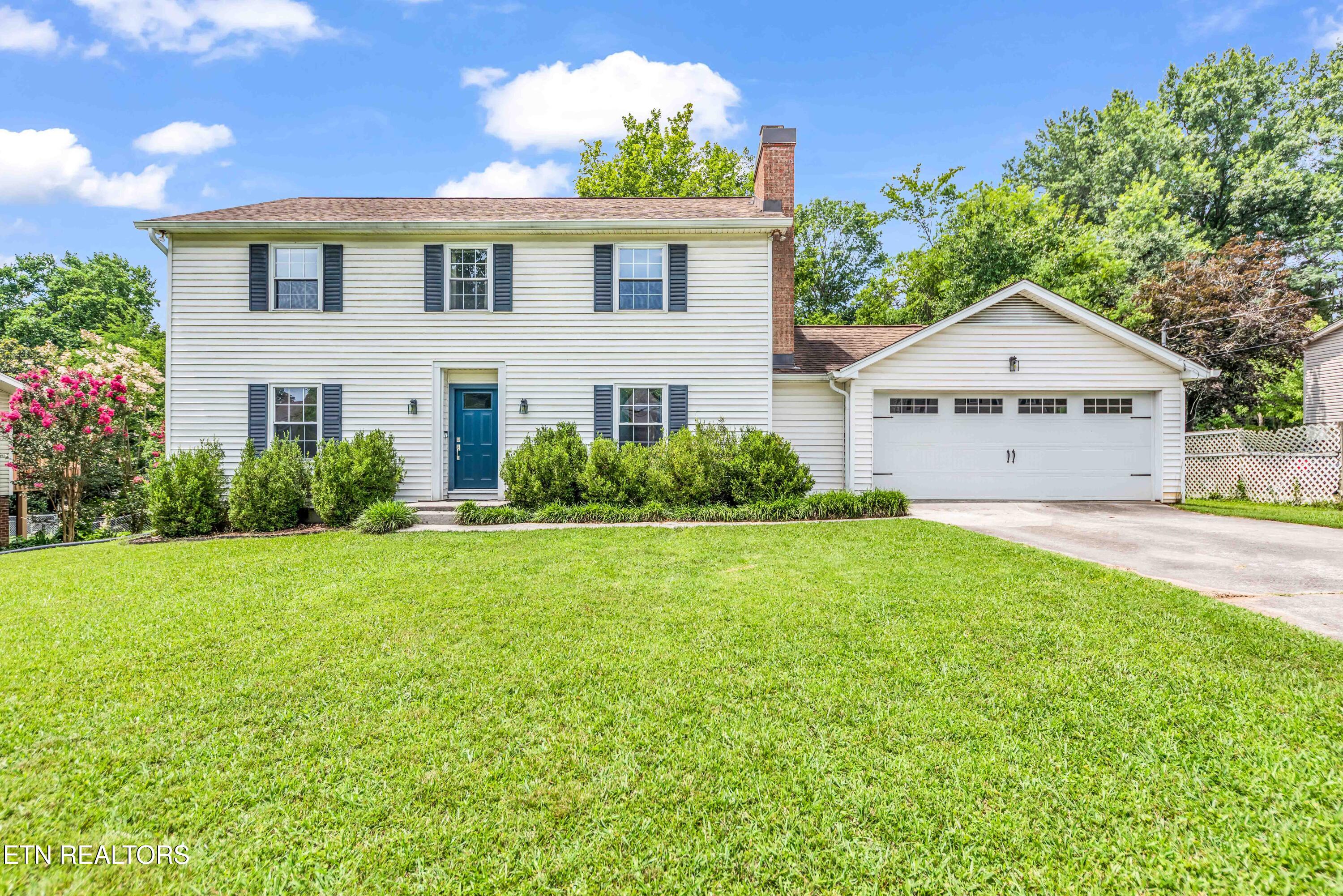 609 Fernwood Road Knoxville TN 37923
