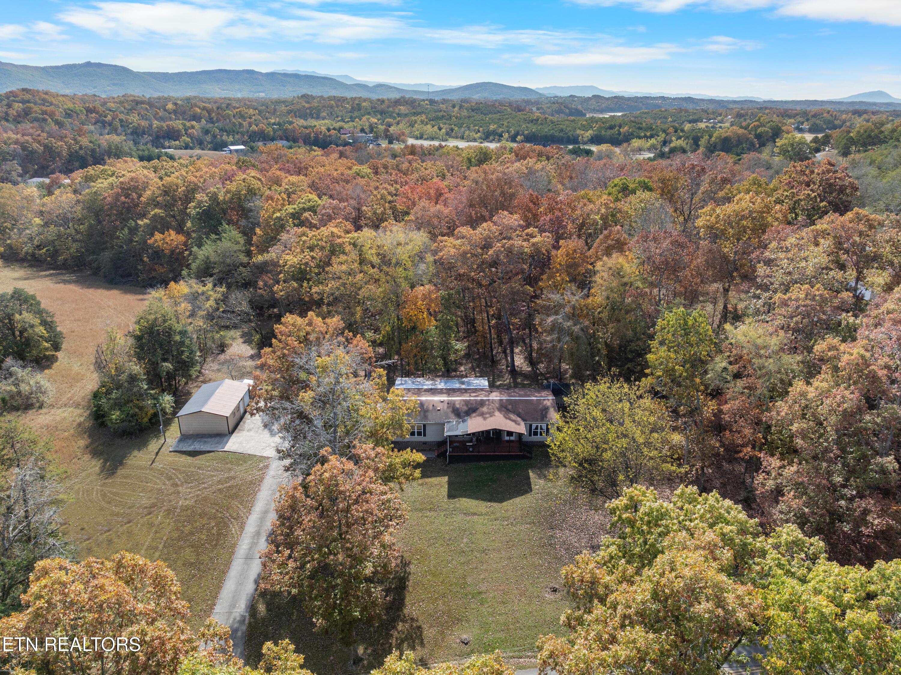 2315 Jim Henry Road Dandridge TN 37725