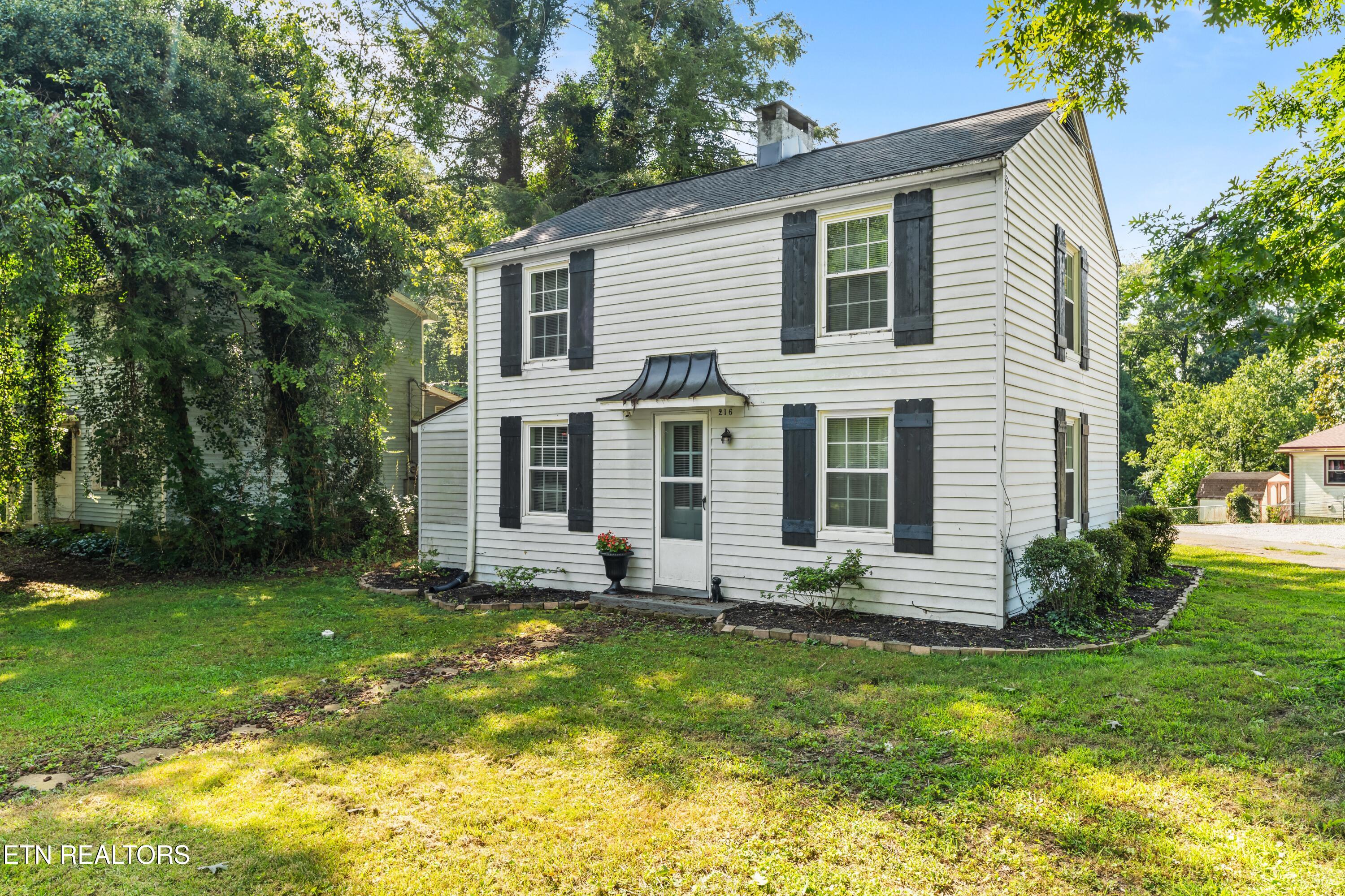 216 Oak Road Norris TN 37828