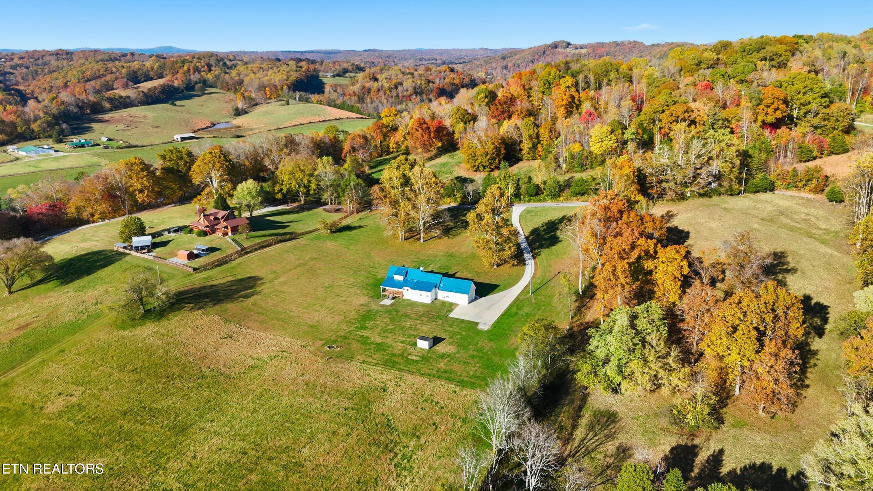 369 Mike Miller Lane Clinton TN 37716