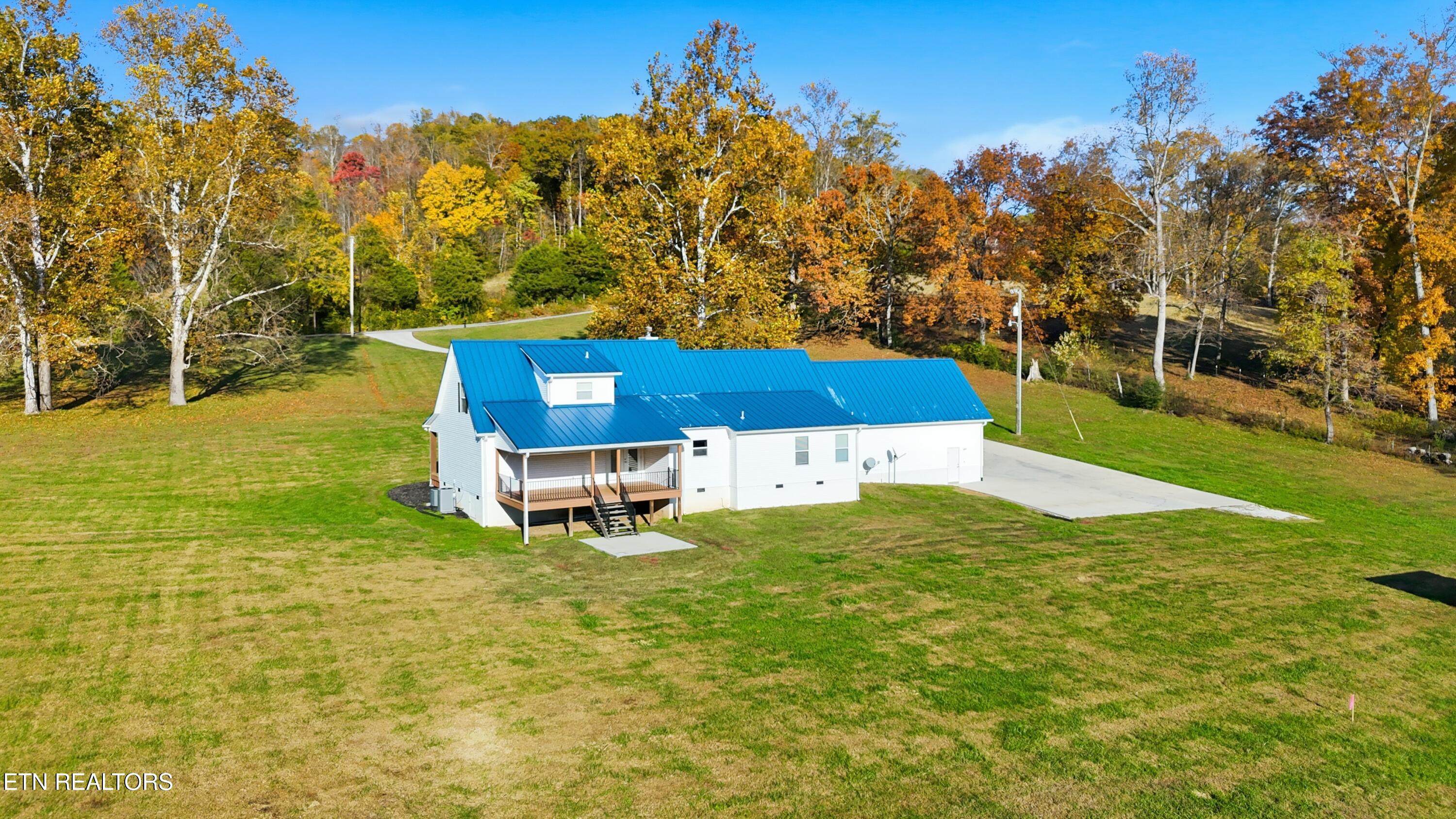 369 Mike Miller Lane Clinton TN 37716