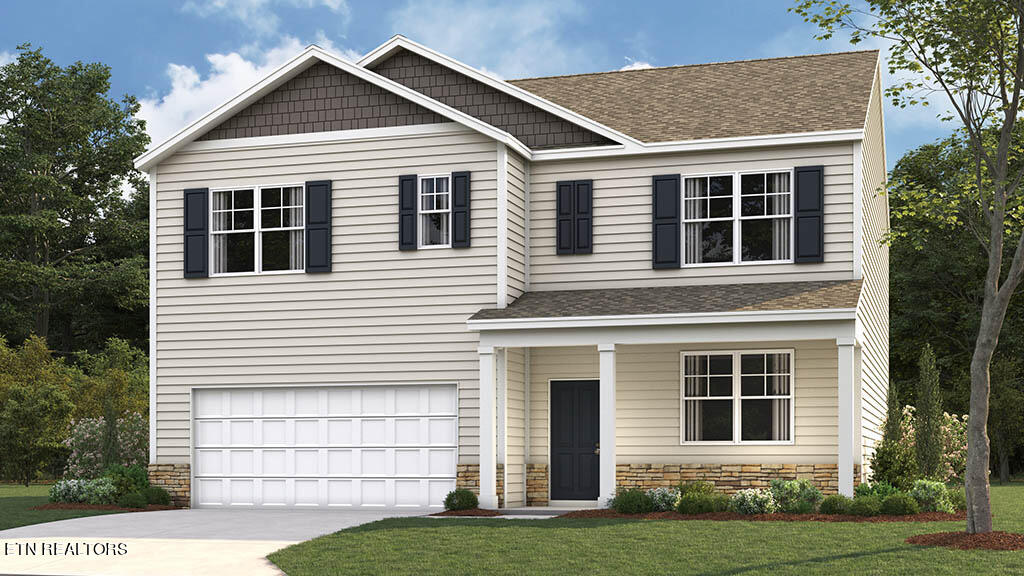 6826 Tall Shadow Lane Knoxville TN 37938