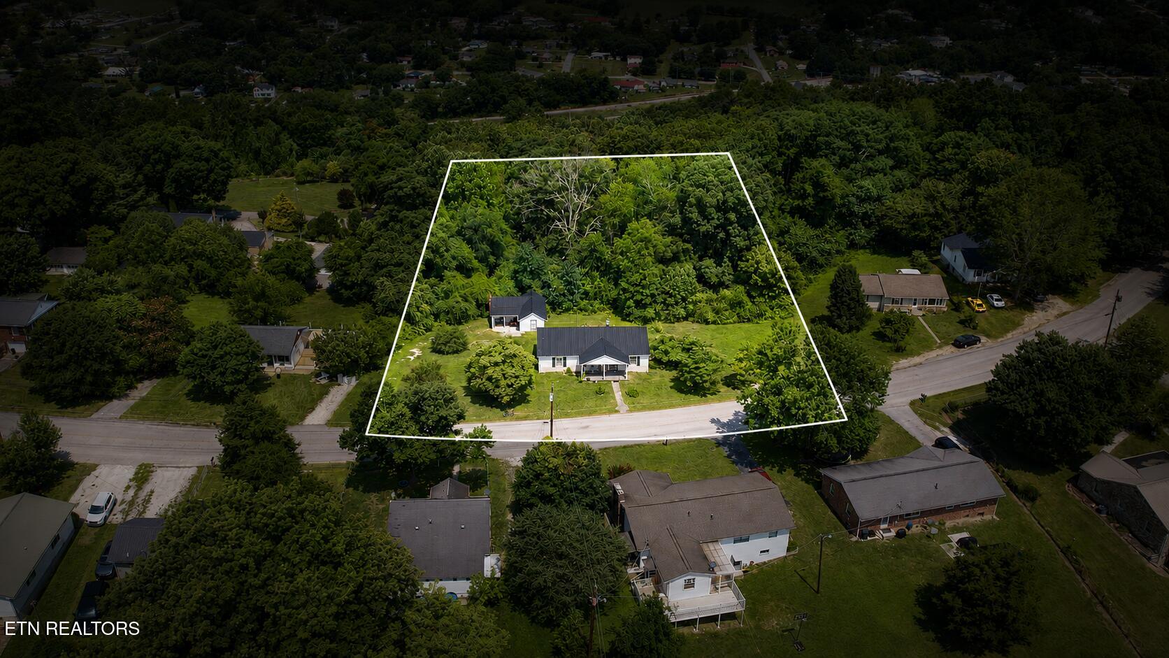 822 Rose Hill Drive Lafollette TN 37766