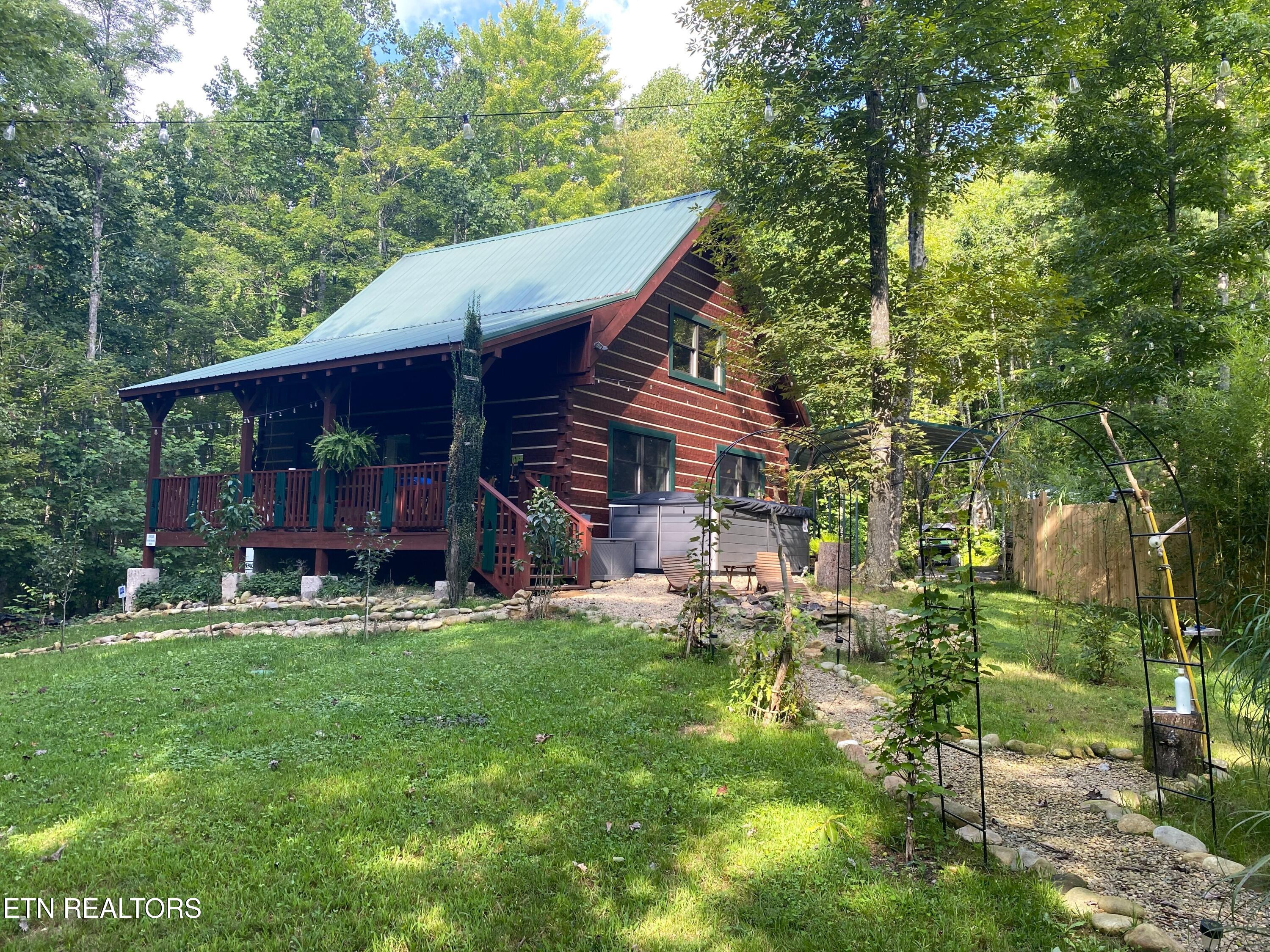 5150 Raven Branch Road Del Rio TN 37727