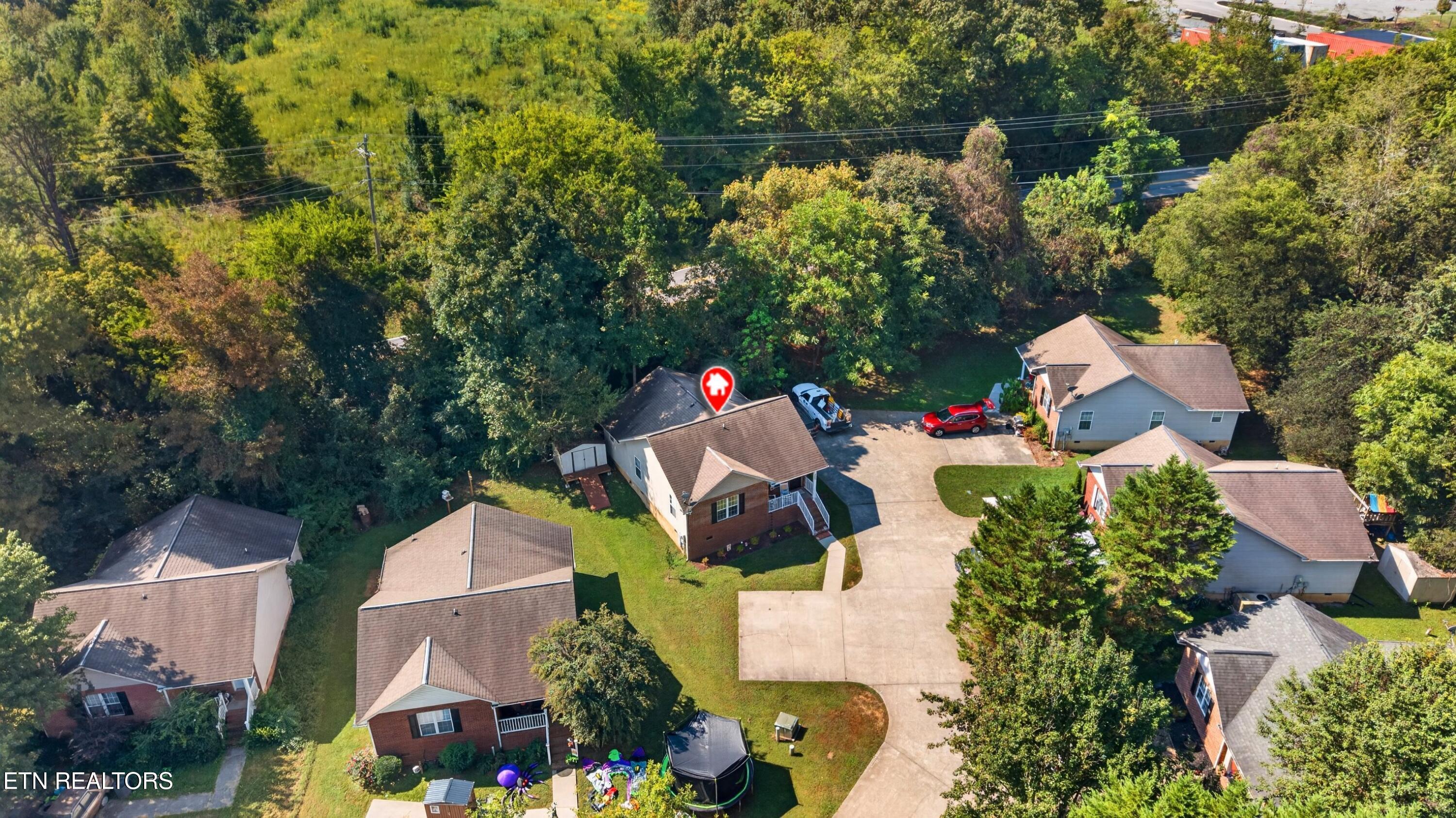 1207 Pool Street Sevierville TN 37862