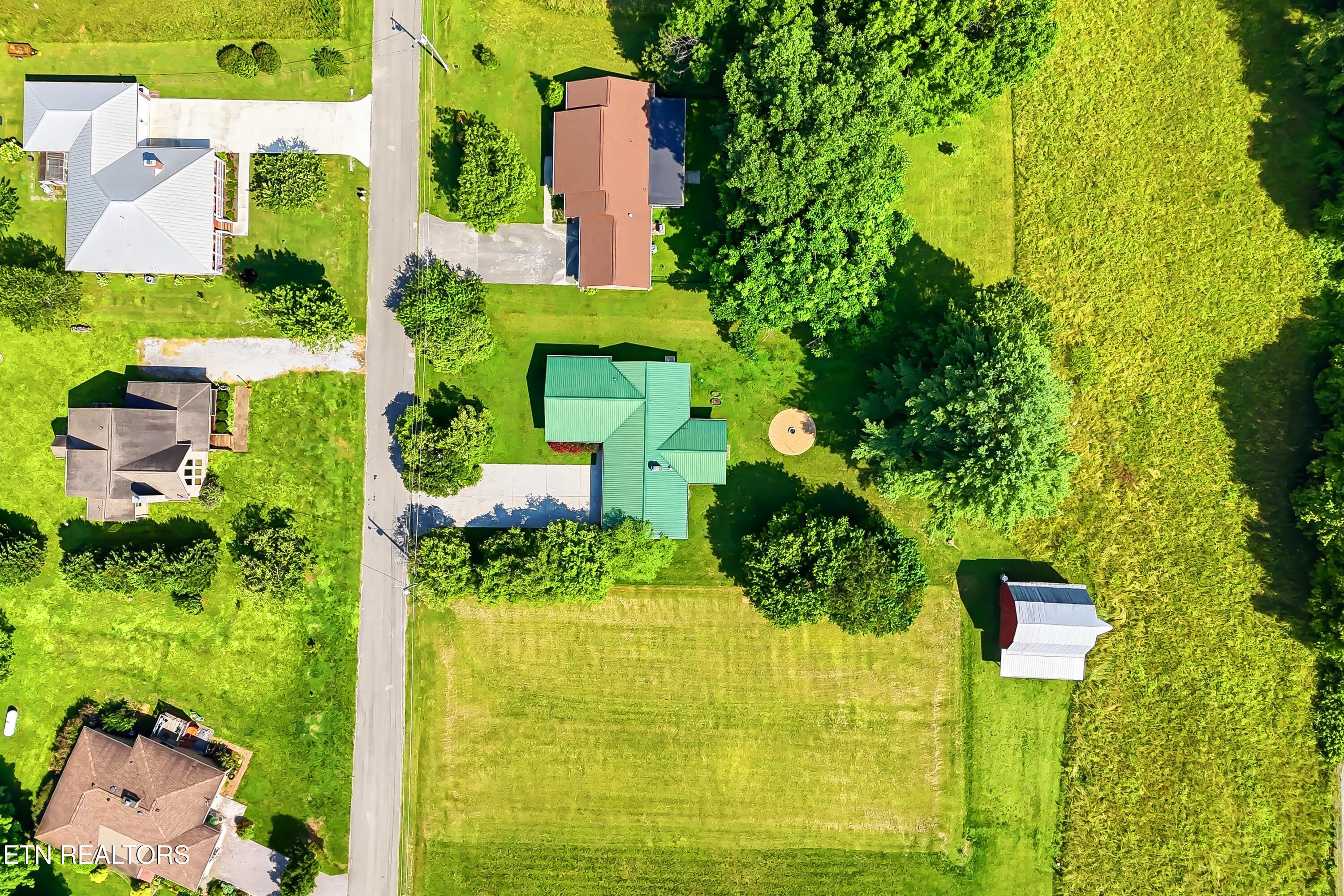 327 Sandy Lane Townsend TN 37882