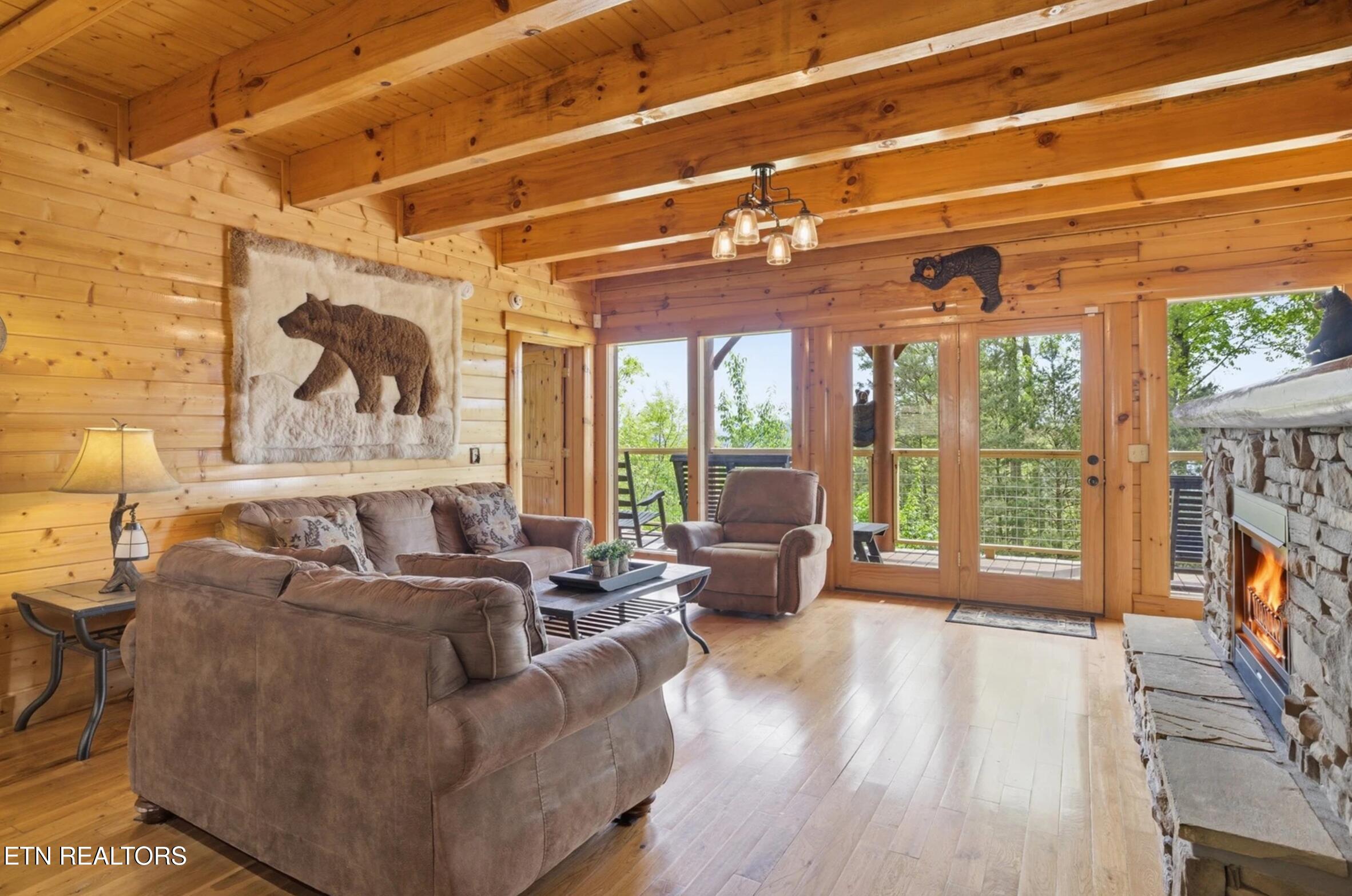2733 Cats Paw Lane Sevierville TN 37862