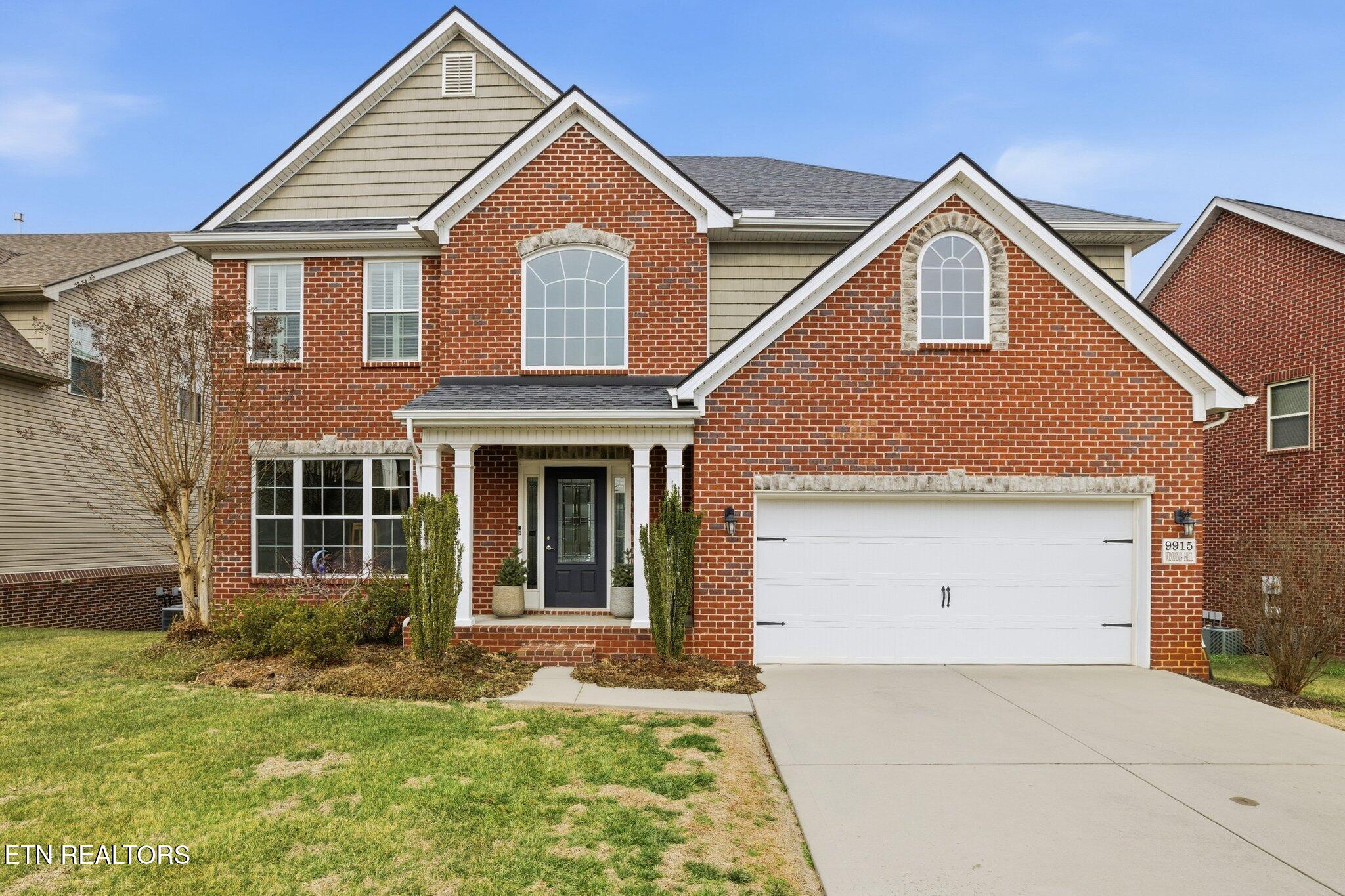 9915 Winding Hill Lane Knoxville TN 37931