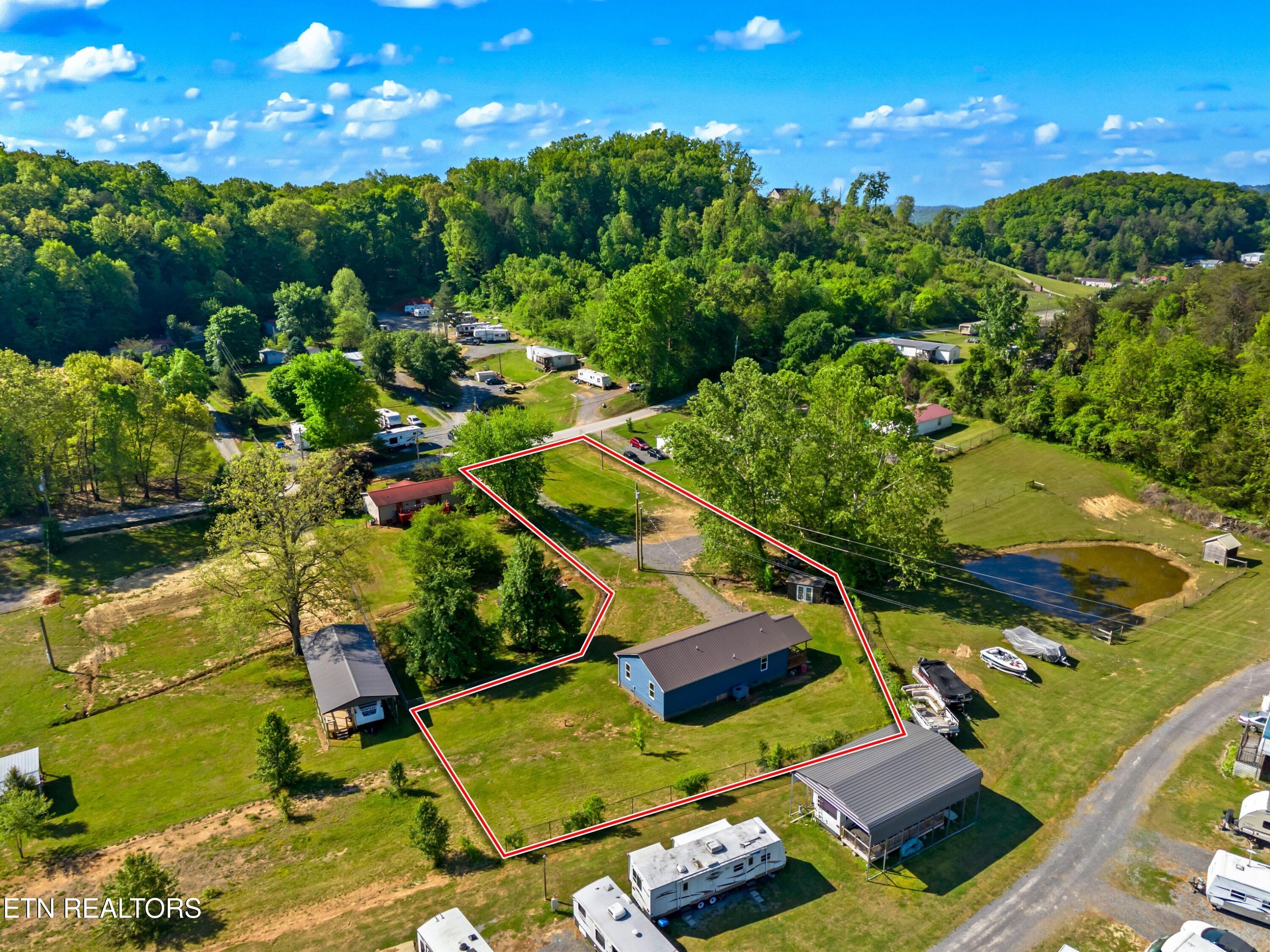 665 Rocky Summit Road Bean Station TN 37708