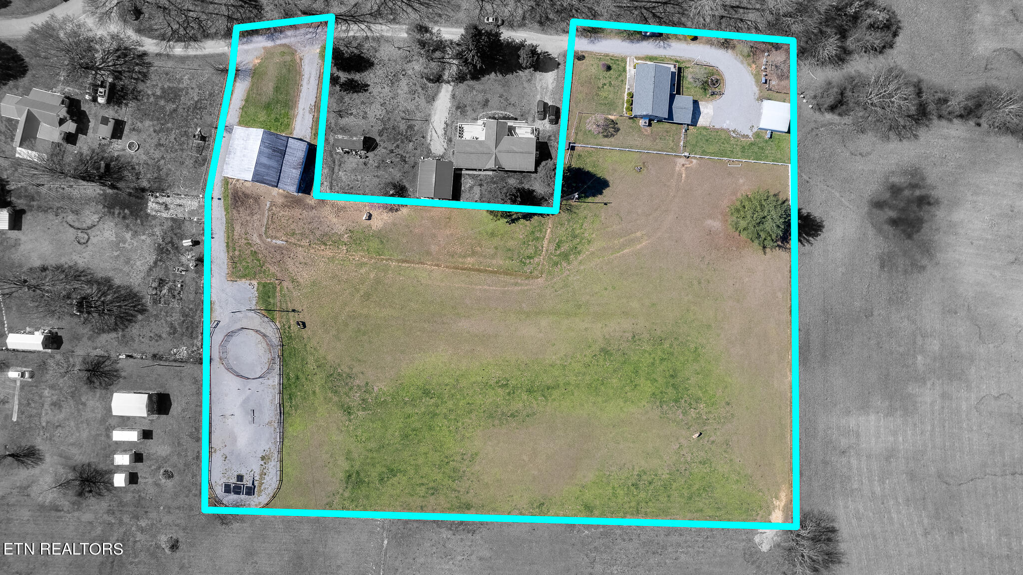 1506 W Cunningham Road Seymour TN 37865