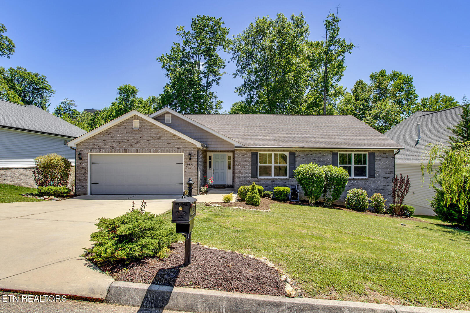 9852 Chesney Hill Lane Knoxville TN 37931
