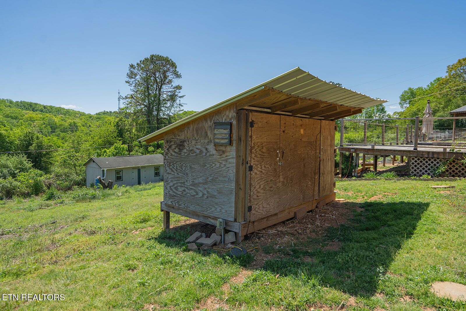 302 Sunset Lane Harriman TN 37748