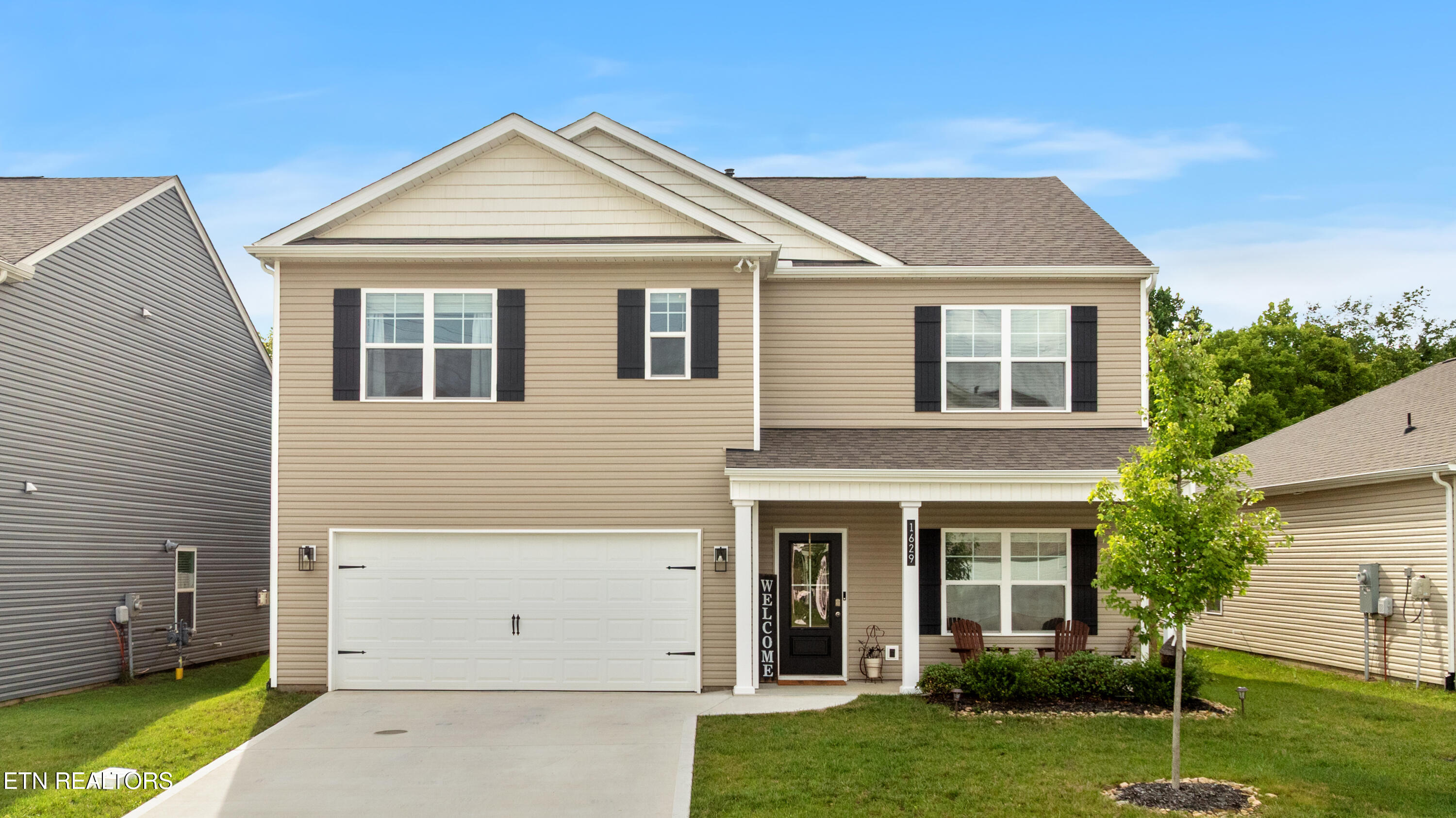 1629 Cabernet Lane Knoxville TN 37918