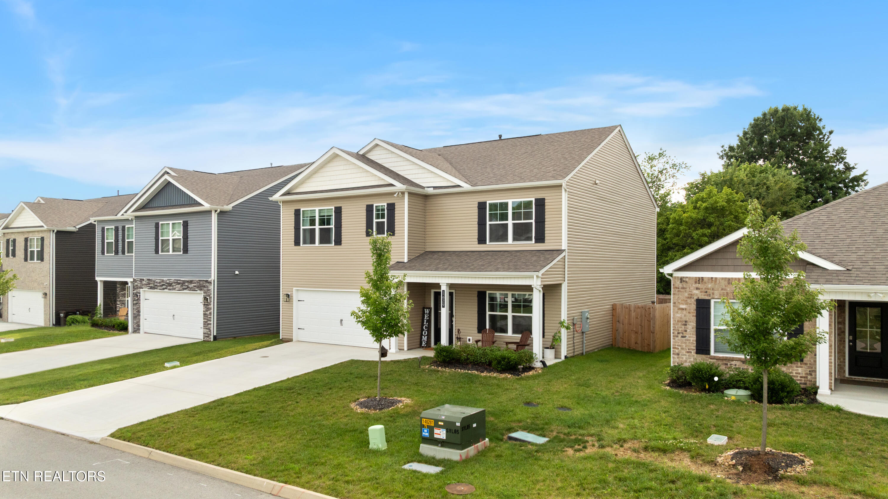 1629 Cabernet Lane Knoxville TN 37918