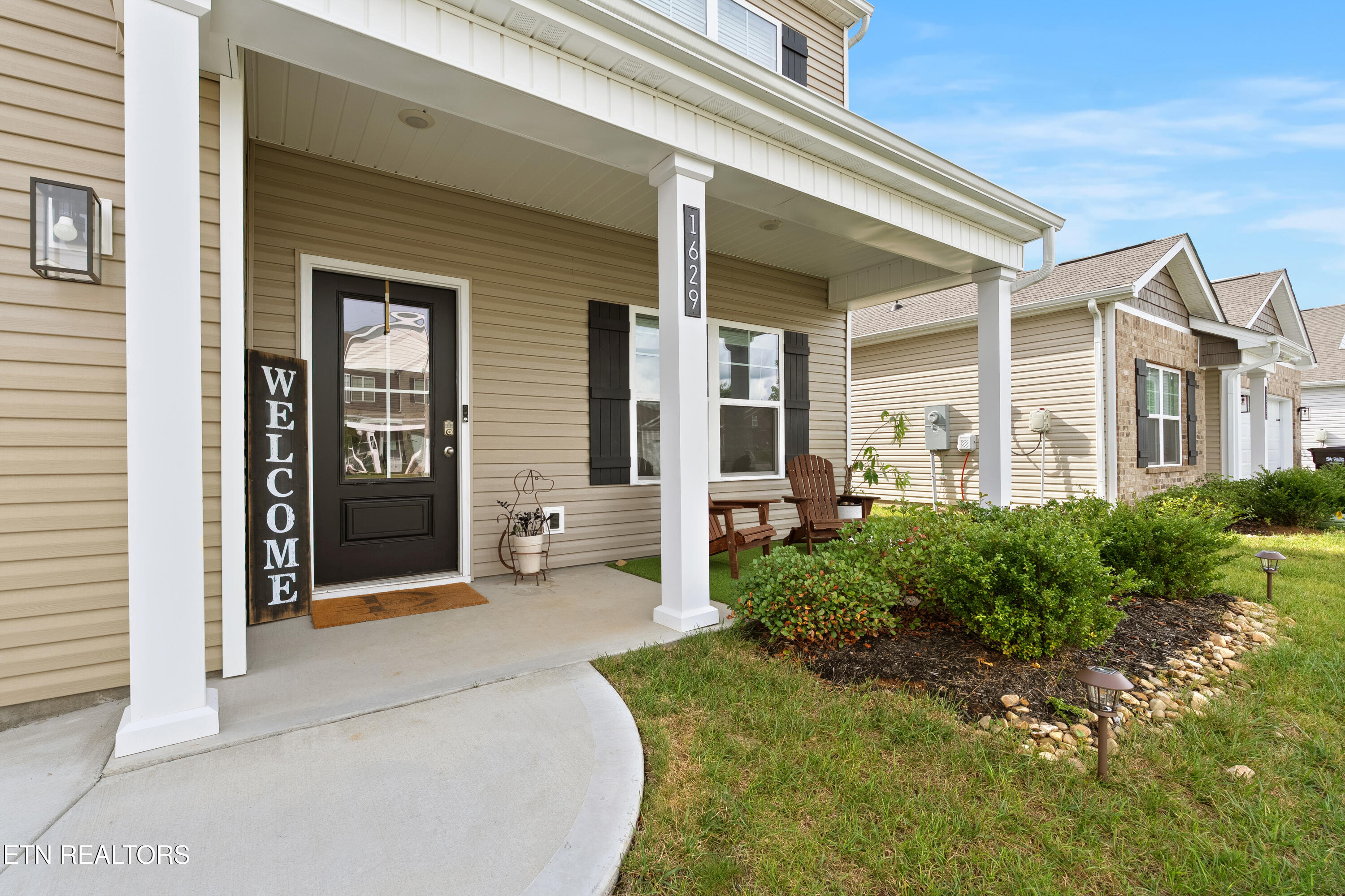 1629 Cabernet Lane Knoxville TN 37918