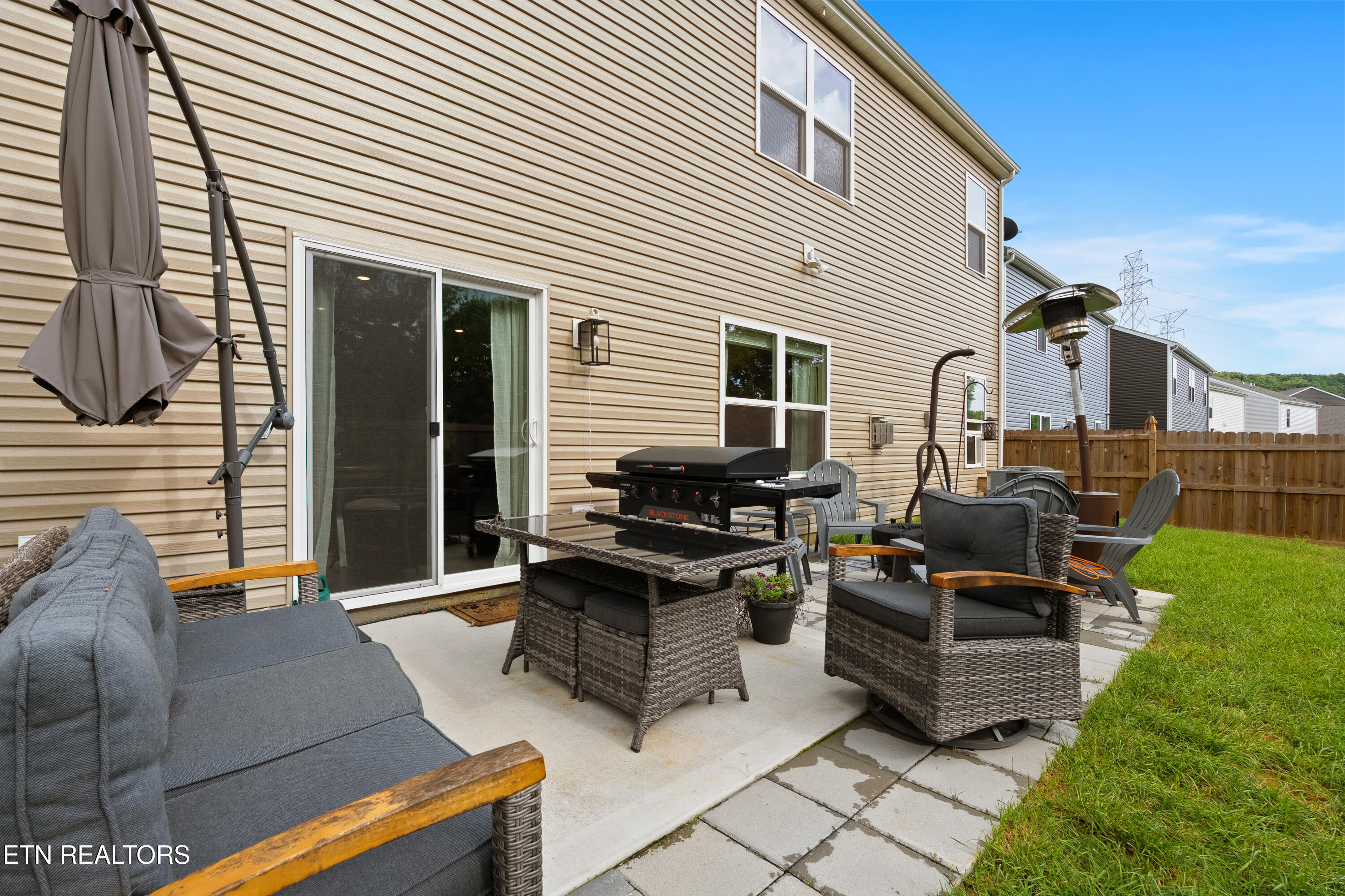 1629 Cabernet Lane Knoxville TN 37918