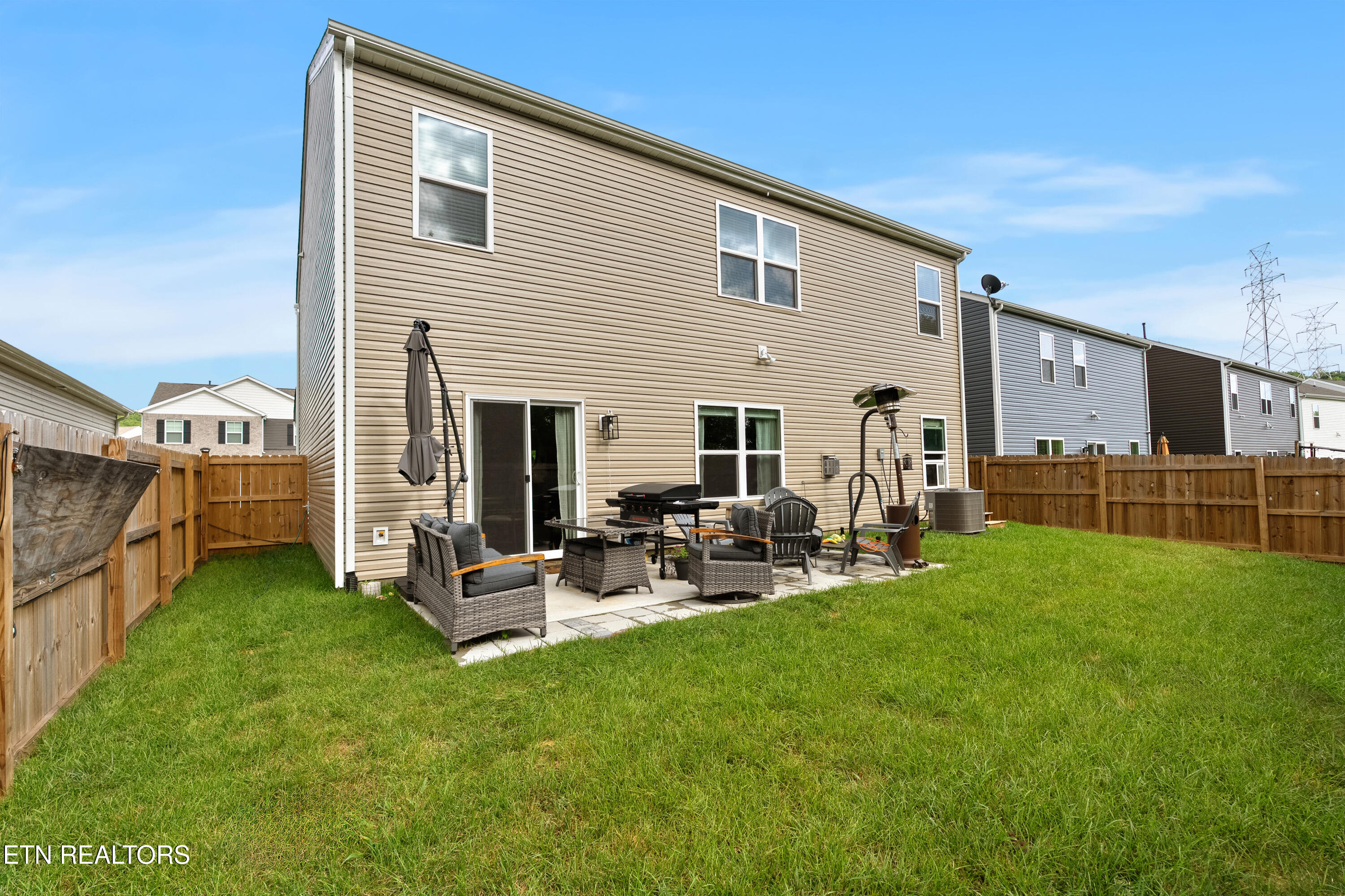 1629 Cabernet Lane Knoxville TN 37918