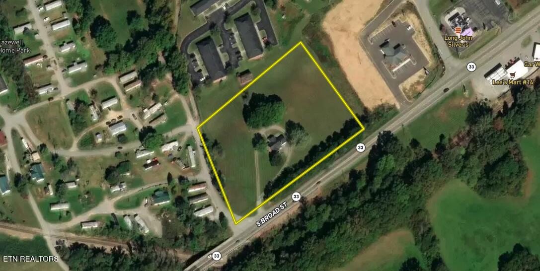 510 S Broad Street New Tazewell TN 37825