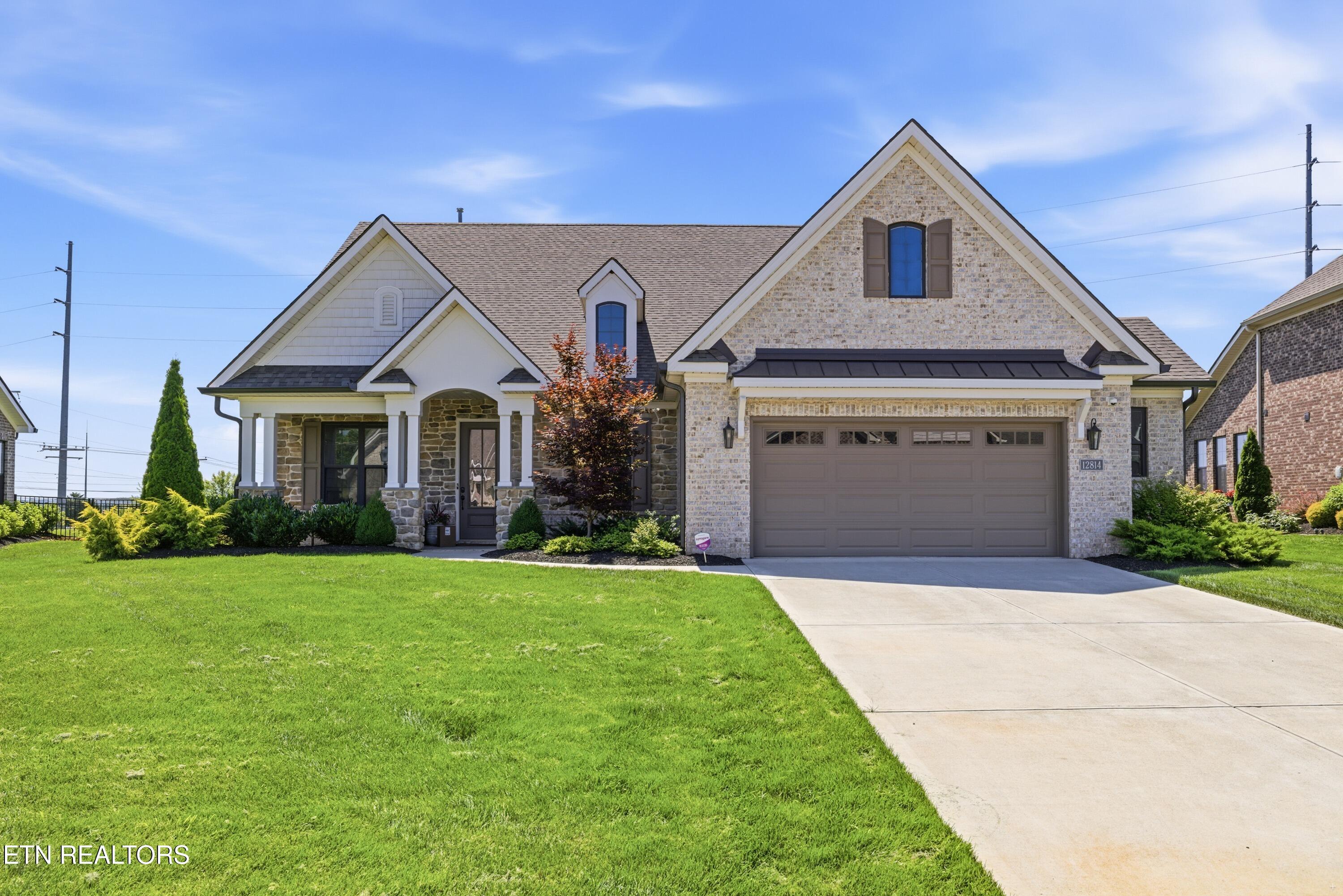 12814 Scarlet Sage Drive Knoxville TN 37934