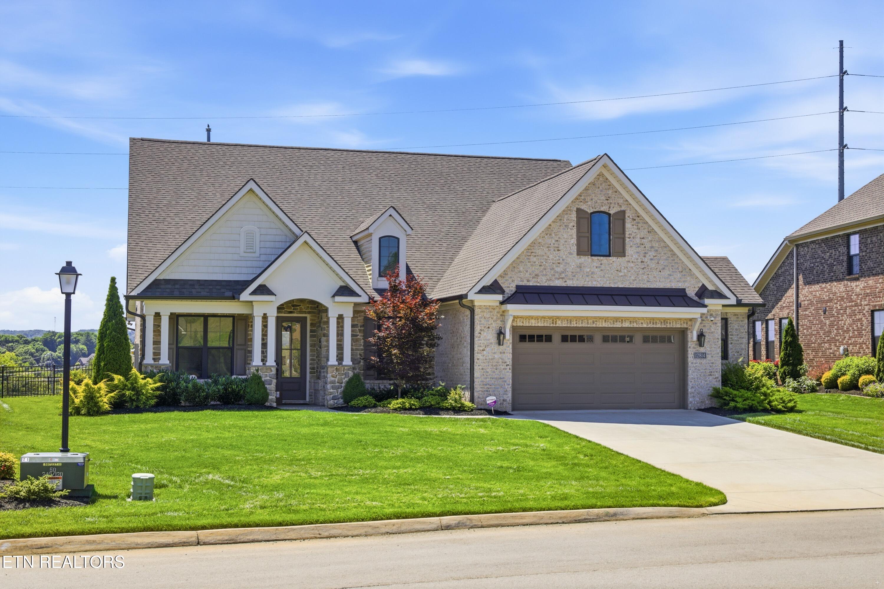 12814 Scarlet Sage Drive Knoxville TN 37934