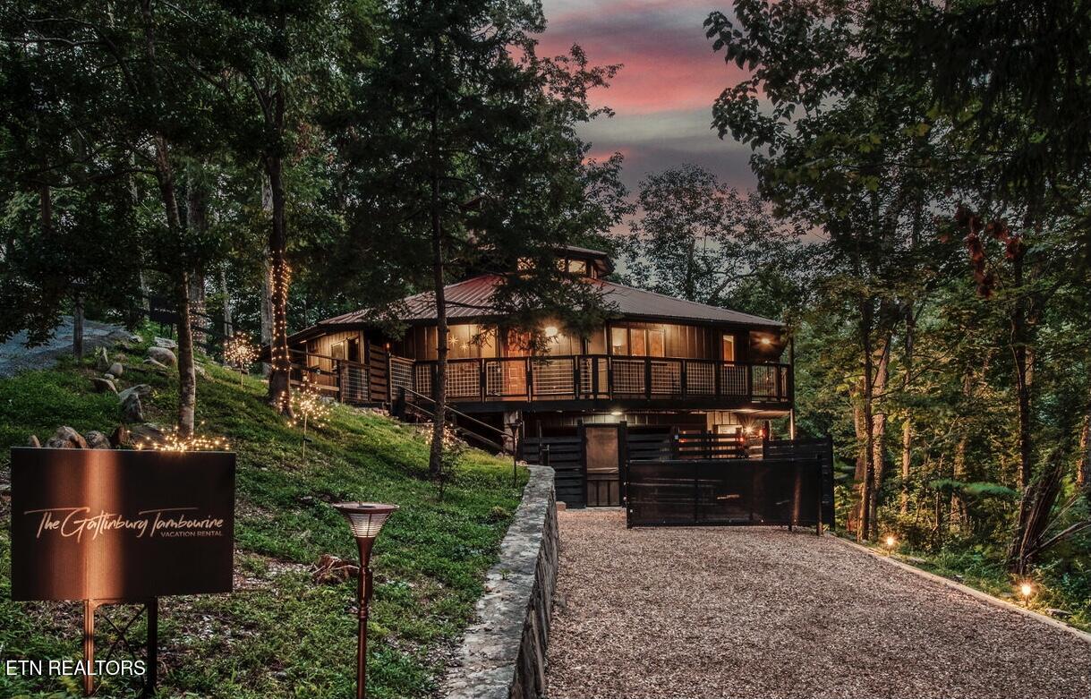 908 Stans Road Gatlinburg TN 37738