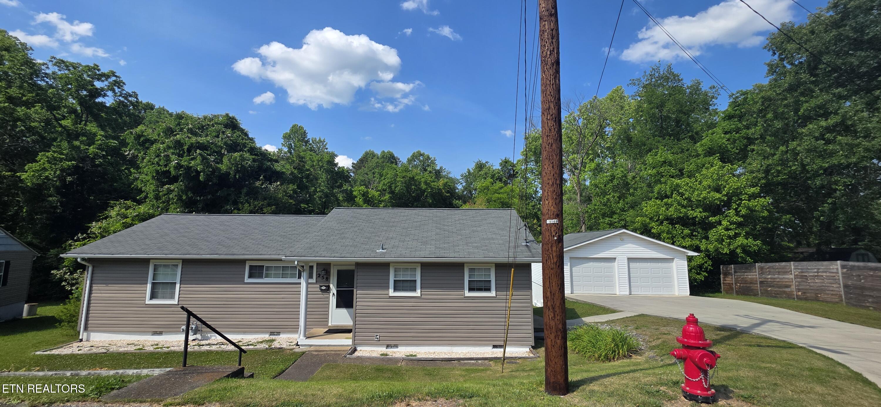 258 East Drive Oak Ridge TN 37830