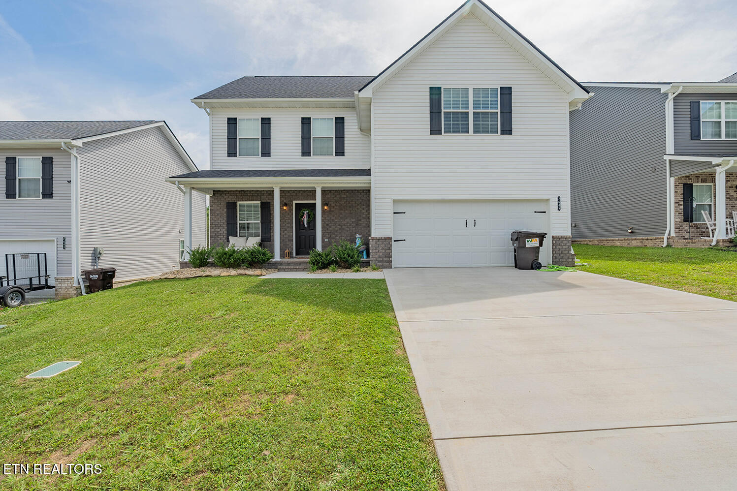 7645 Honey Oaks Road Corryton TN 37721