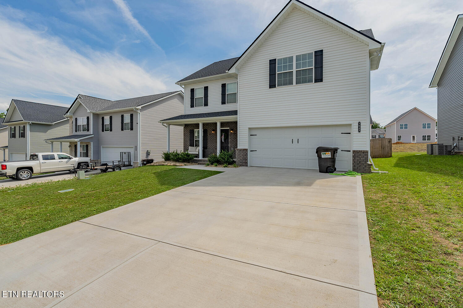 7645 Honey Oaks Road Corryton TN 37721