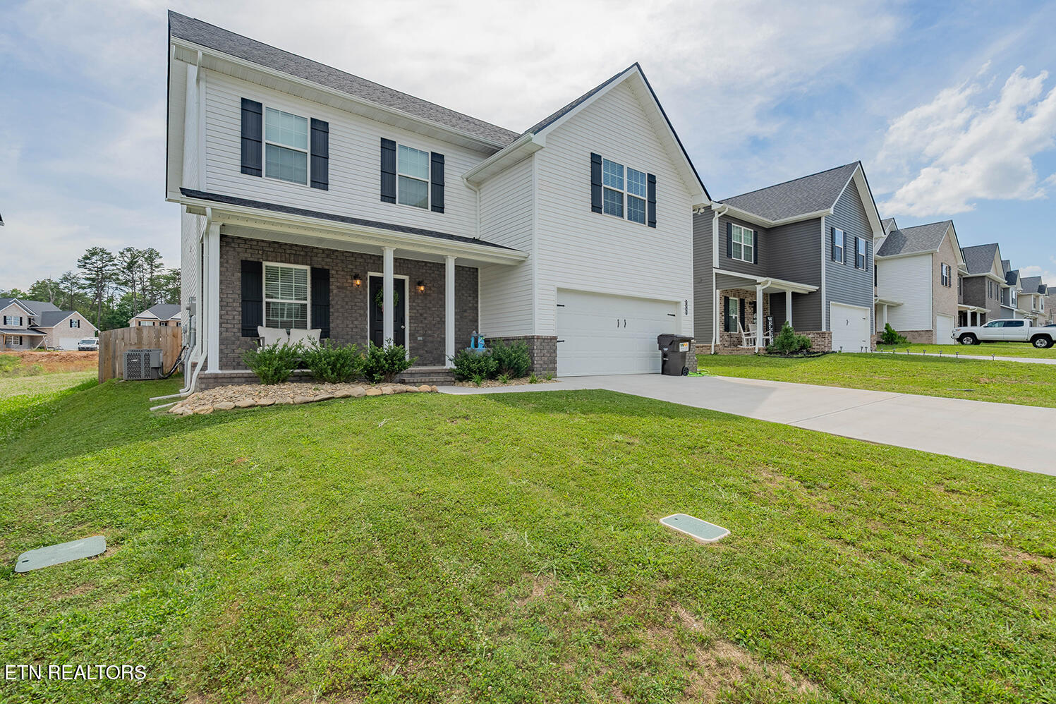 7645 Honey Oaks Road Corryton TN 37721