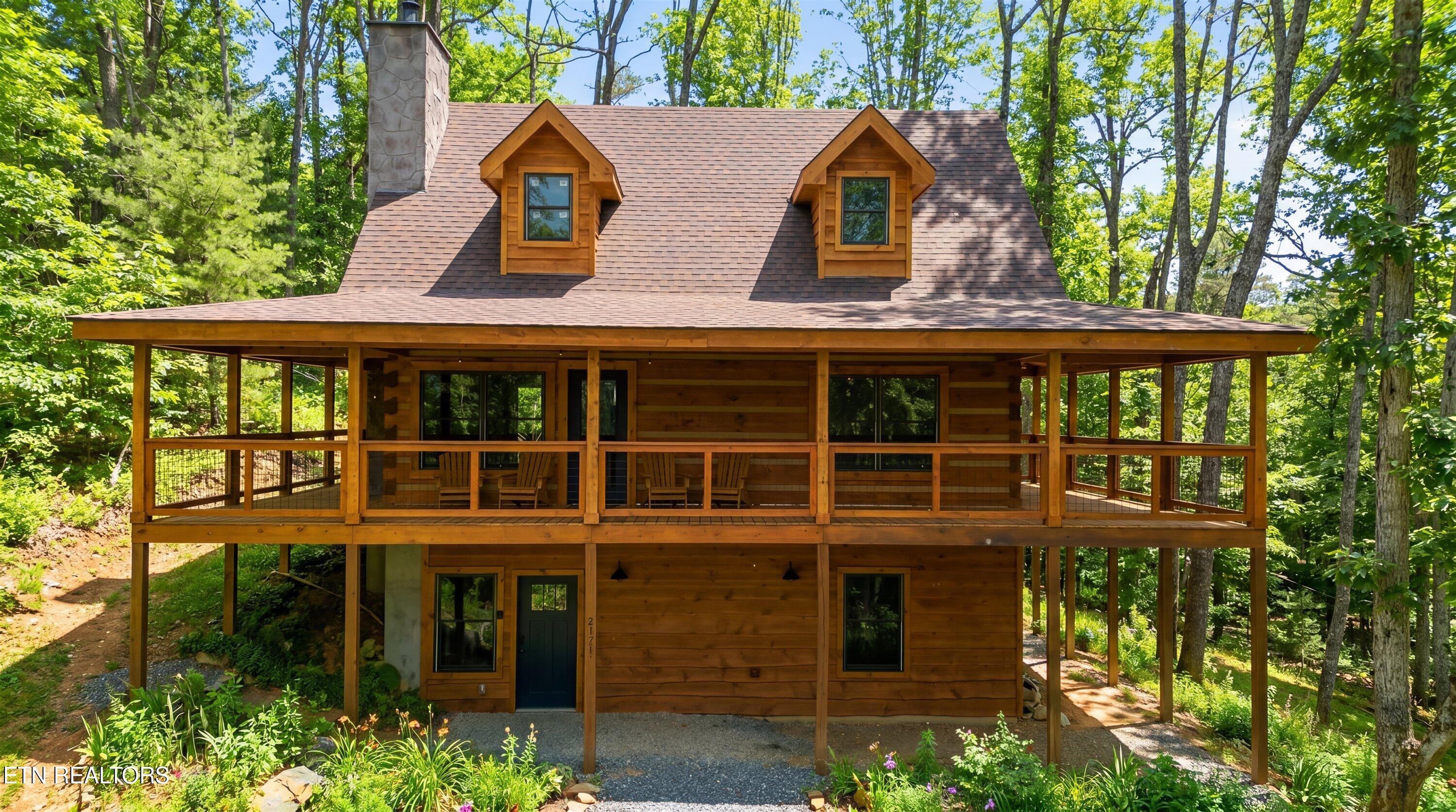 2171 Bause Watson Lane Gatlinburg TN 37738