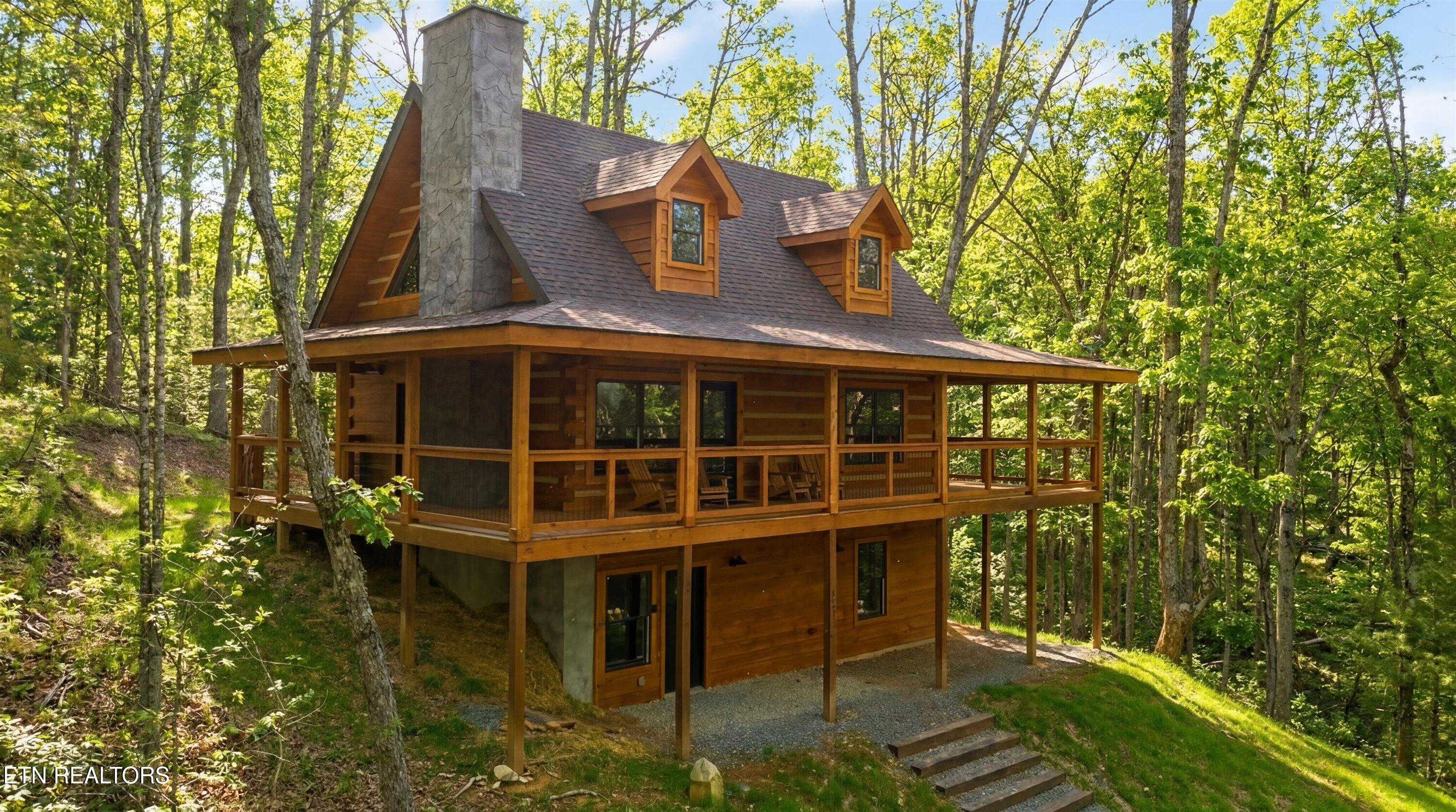 2171 Bause Watson Lane Gatlinburg TN 37738
