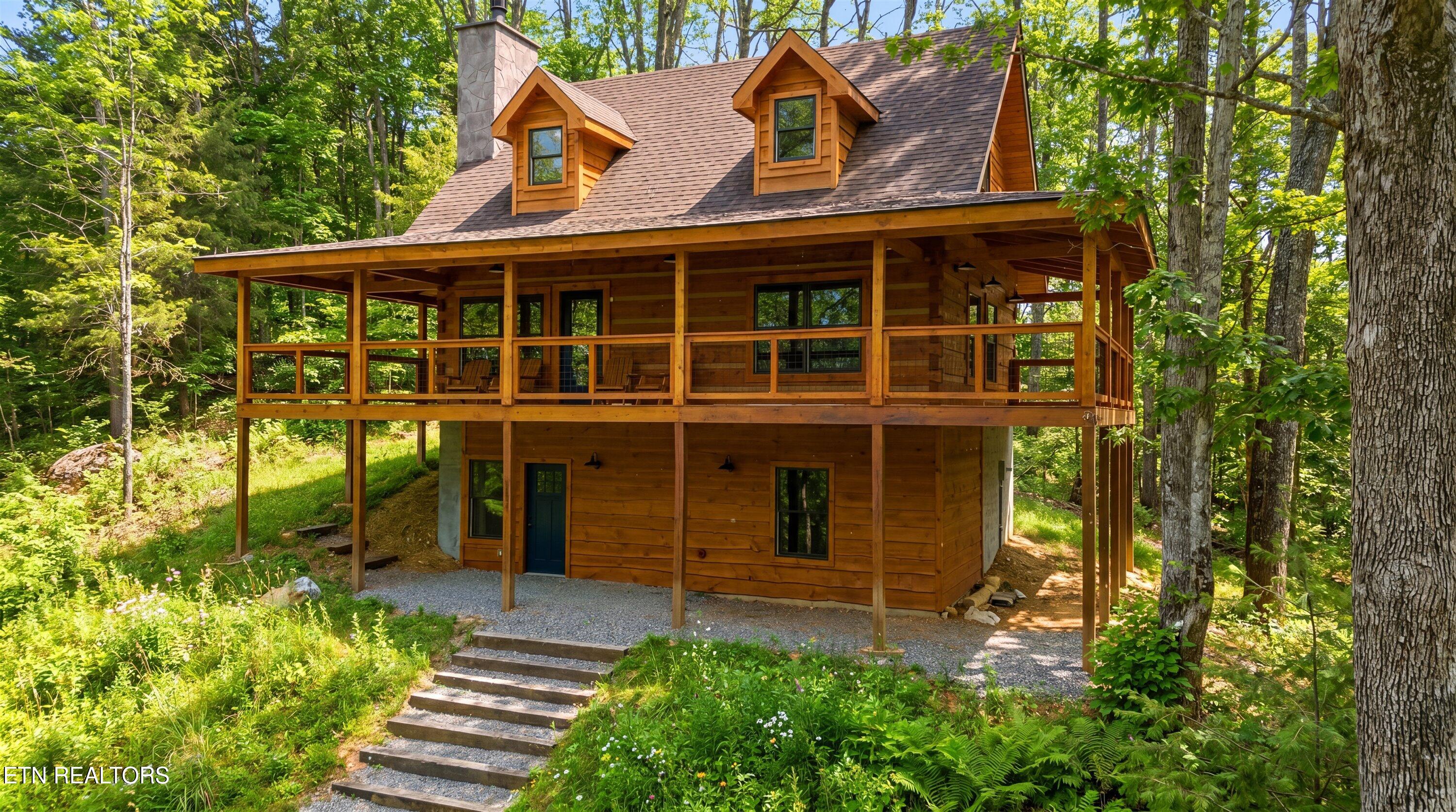 2171 Bause Watson Lane Gatlinburg TN 37738