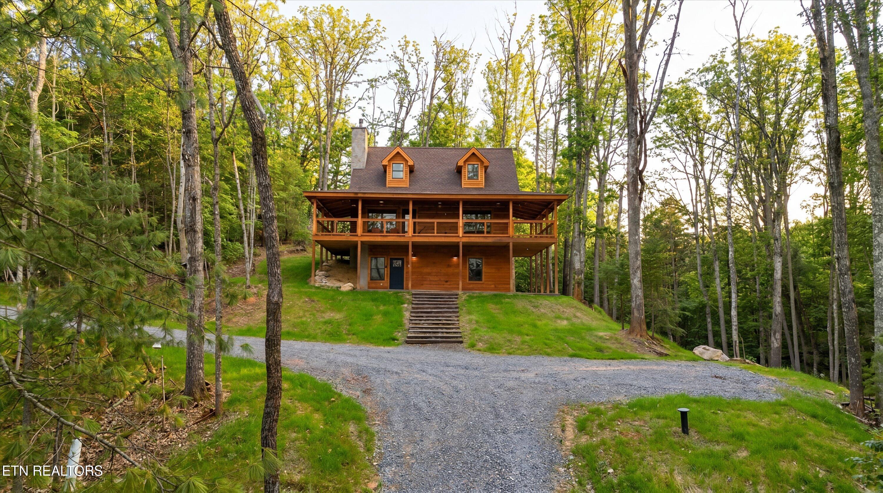 2171 Bause Watson Lane Gatlinburg TN 37738