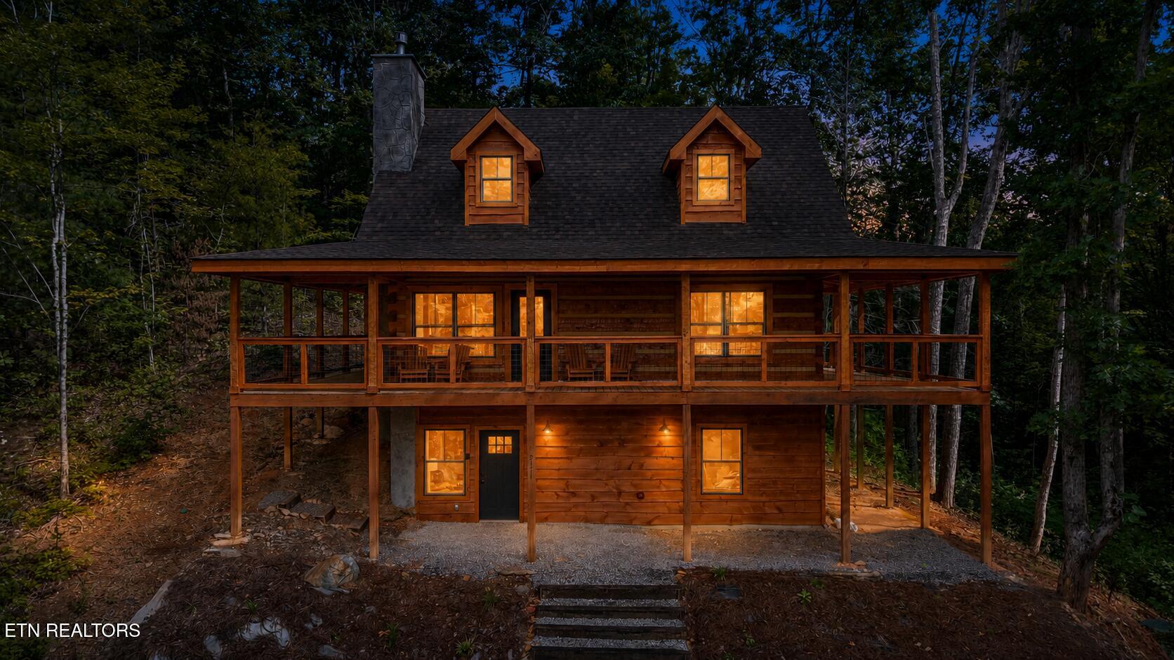 2171 Bause Watson Lane Gatlinburg TN 37738