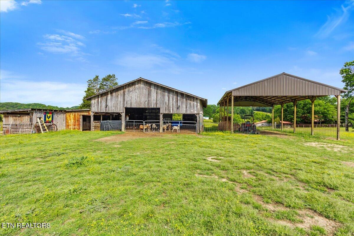 1245 Paint Rock Valley Road Philadelphia TN 37846