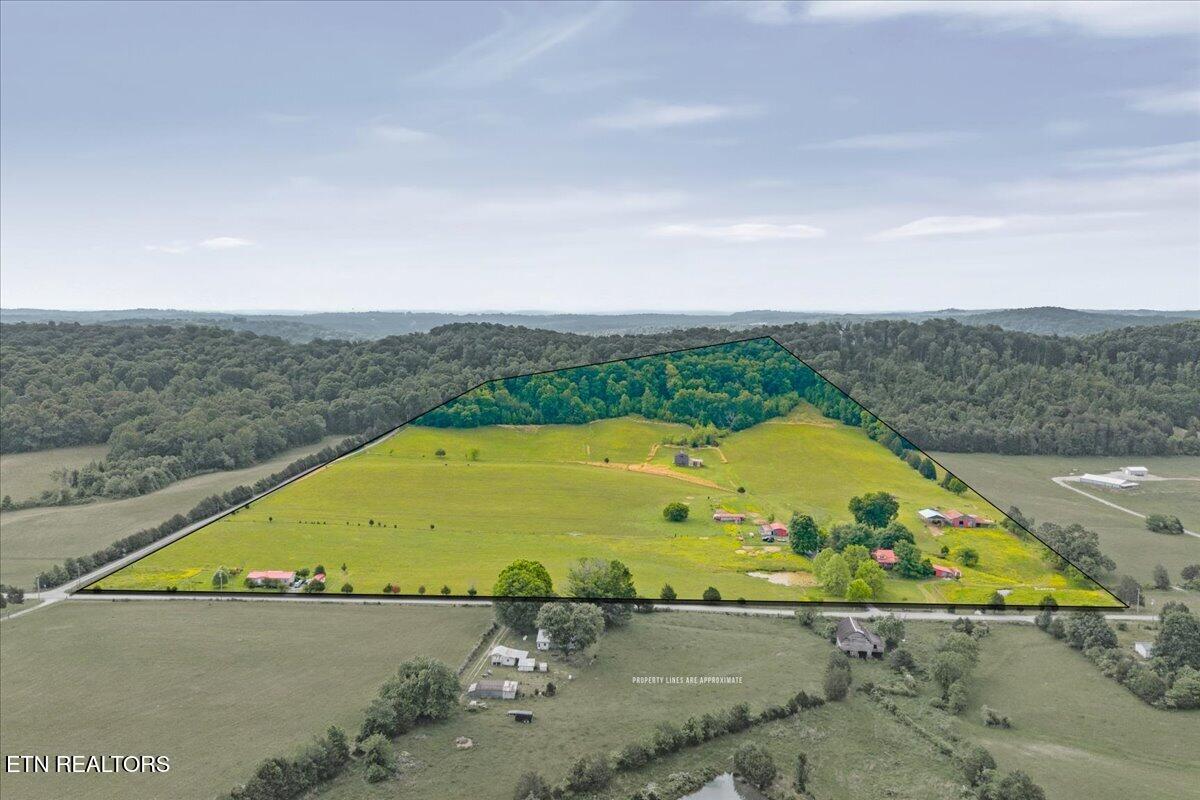 1245 Paint Rock Valley Road Philadelphia TN 37846