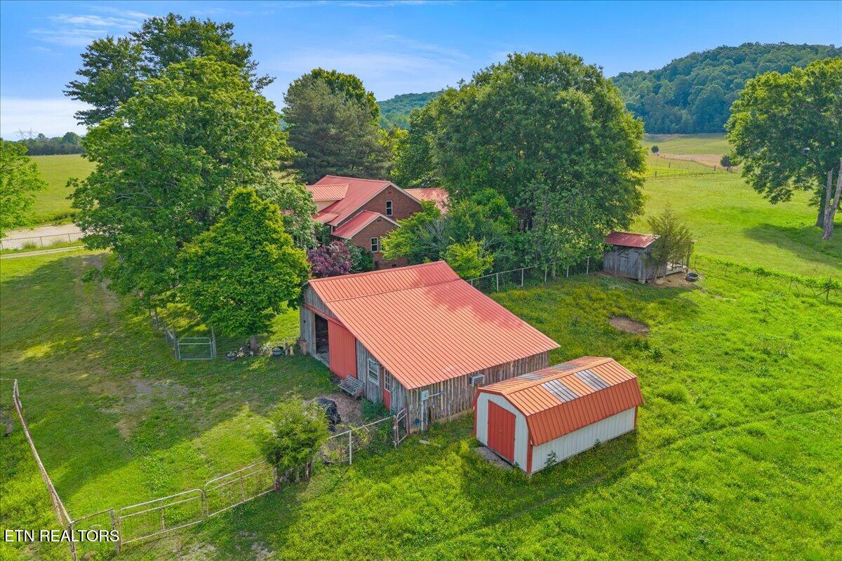 1245 Paint Rock Valley Road Philadelphia TN 37846