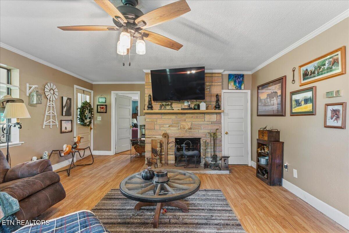1245 Paint Rock Valley Road Philadelphia TN 37846
