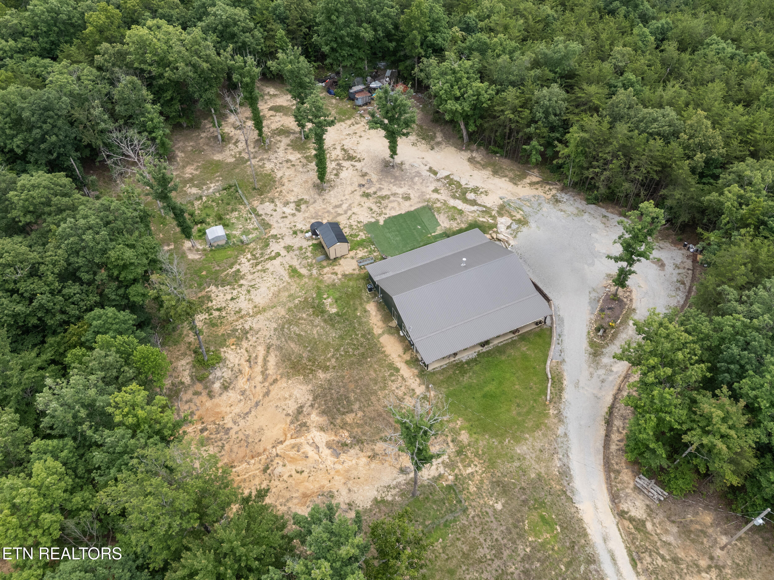 904 Meadows Drive Spencer TN 38585