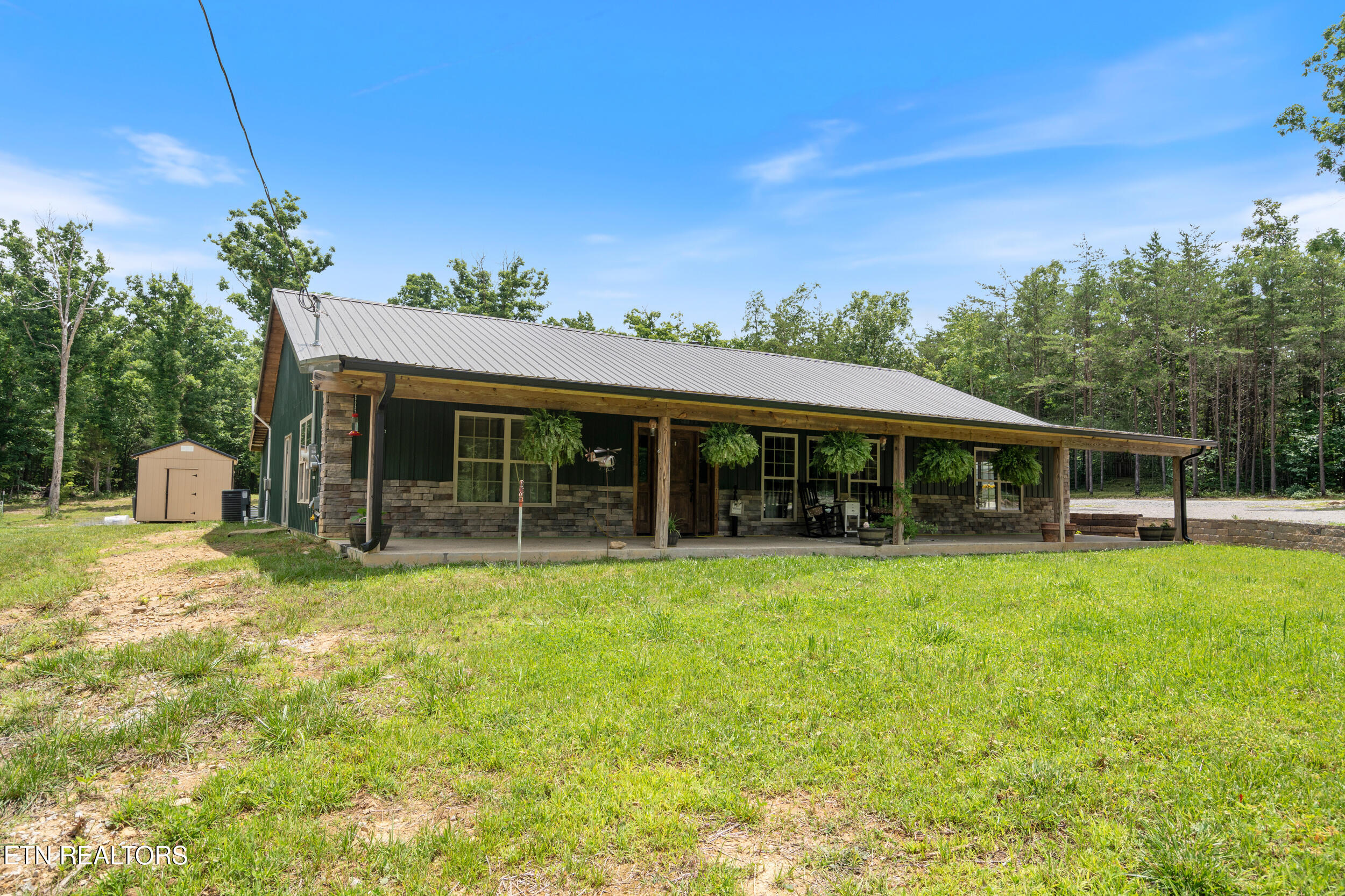 904 Meadows Drive Spencer TN 38585