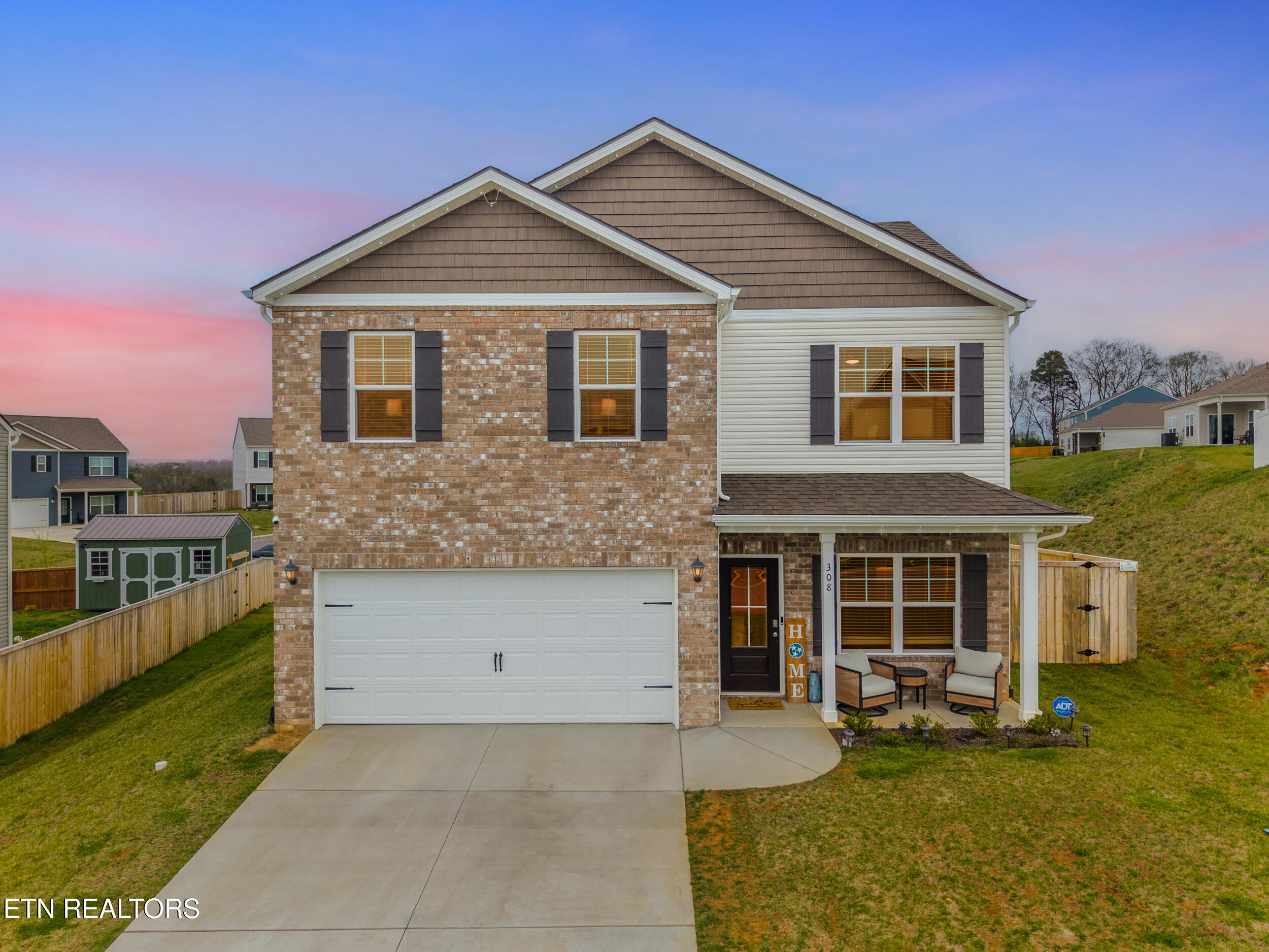 308 Heritage Crossing Drive Maryville TN 37804